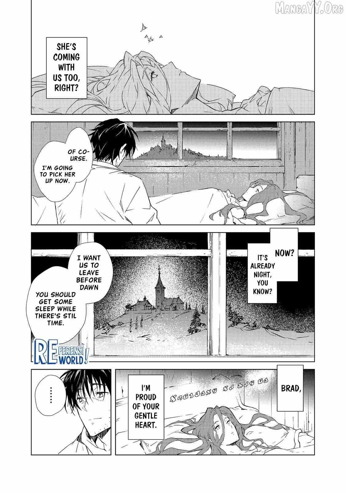 Muteki No Ansatsu Ma Shirube Shi, Last Boss Musume to Tabi Wo Suru Chapter 1 page 29 - 