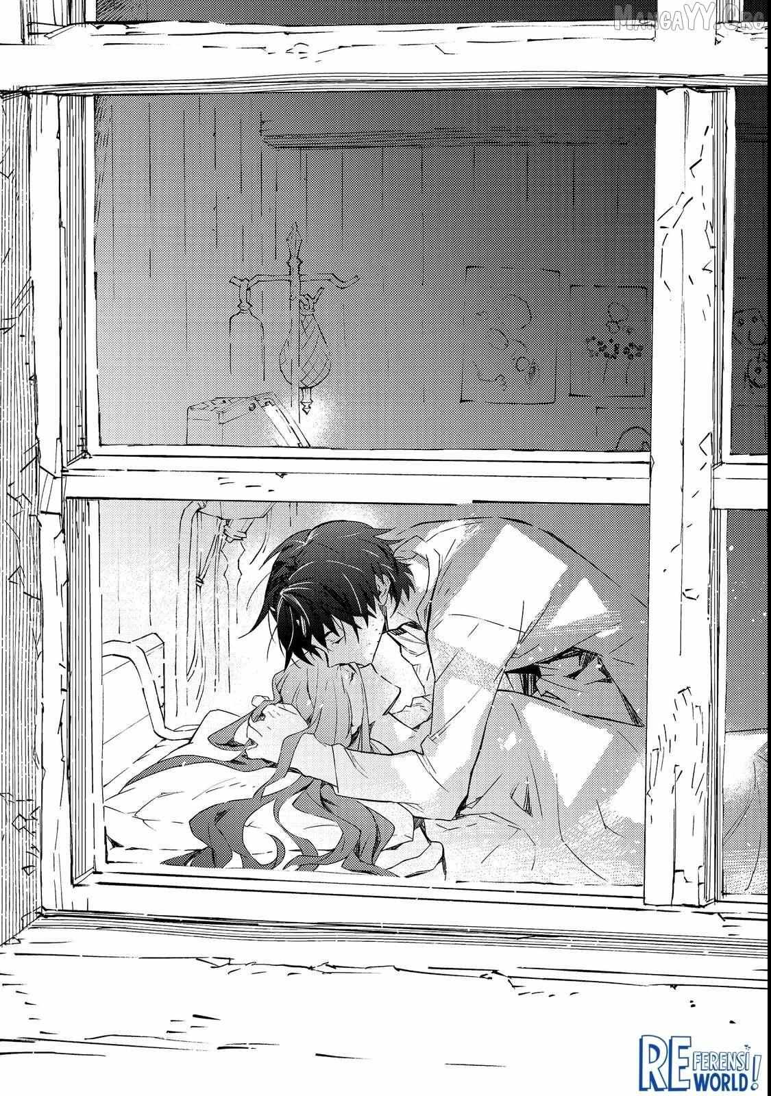 Muteki No Ansatsu Ma Shirube Shi, Last Boss Musume to Tabi Wo Suru Chapter 1 page 30 - 