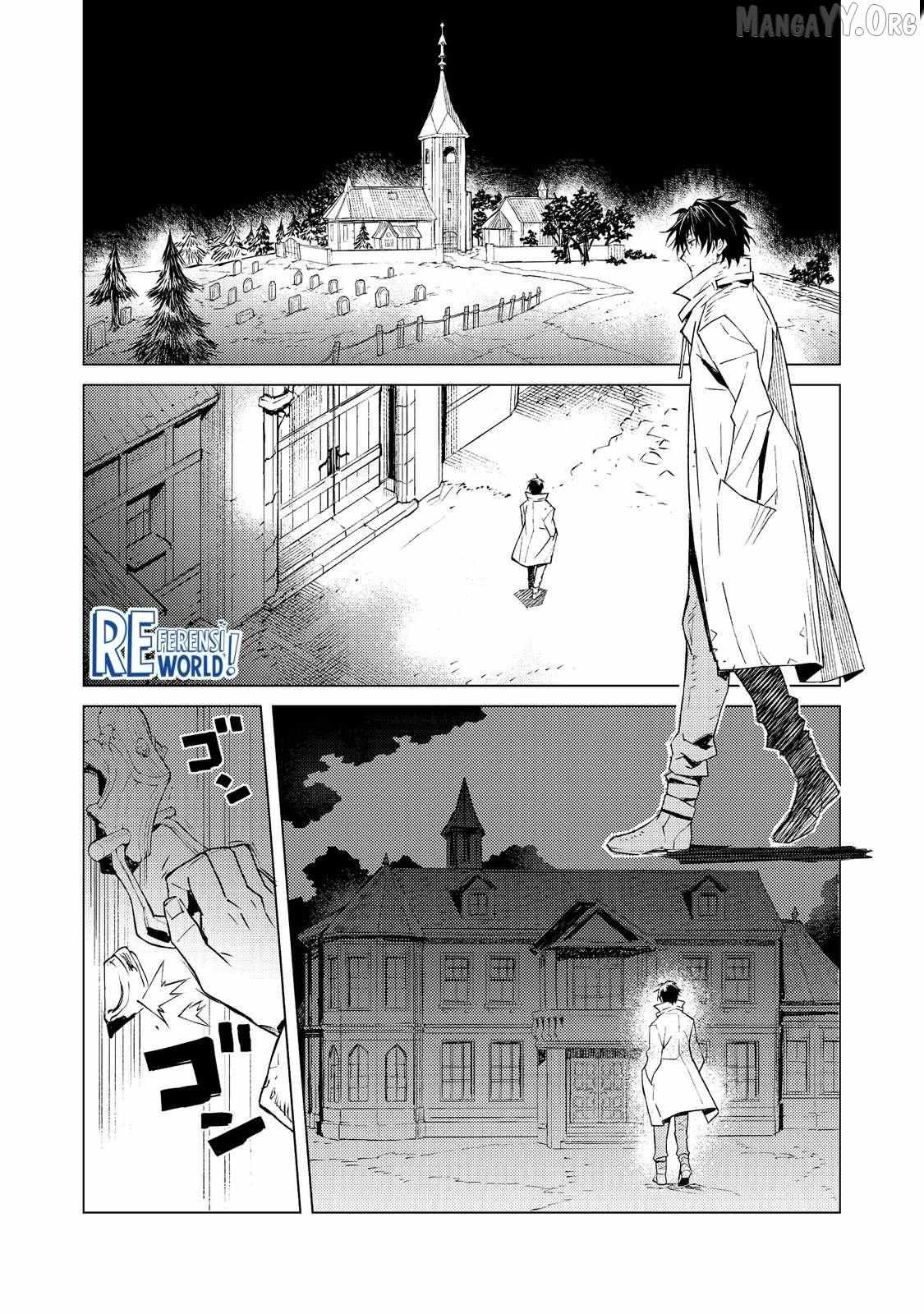 Muteki No Ansatsu Ma Shirube Shi, Last Boss Musume to Tabi Wo Suru Chapter 1 page 31 - 