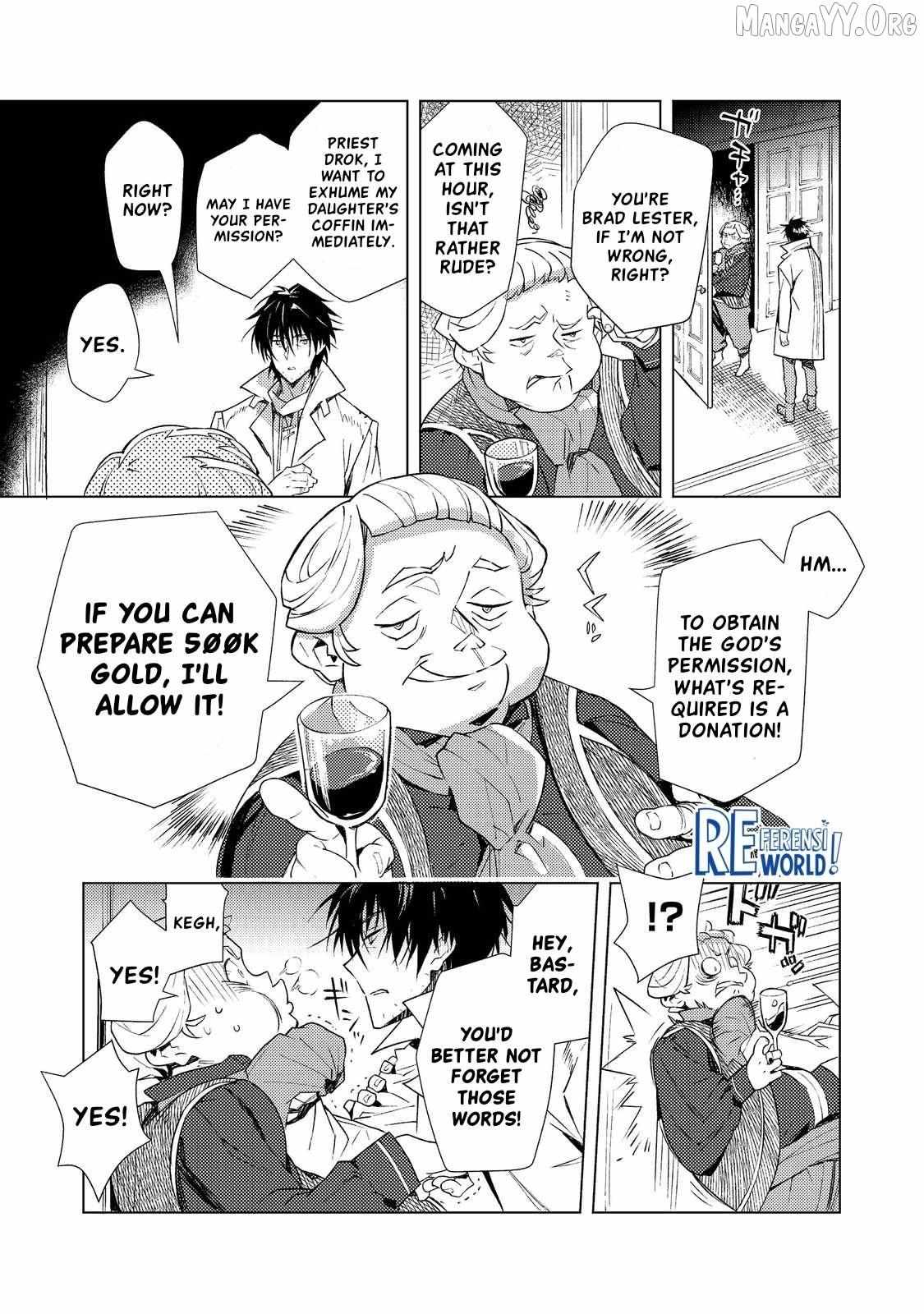 Muteki No Ansatsu Ma Shirube Shi, Last Boss Musume to Tabi Wo Suru Chapter 1 page 32 - 