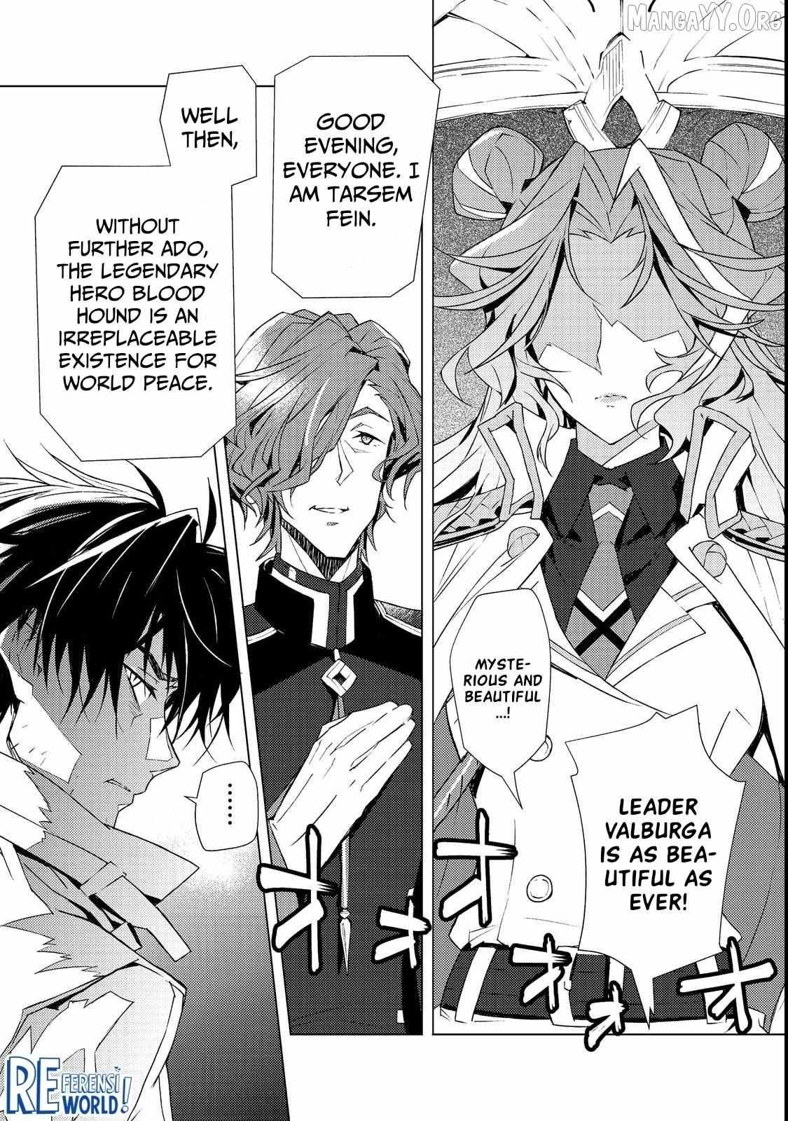 Muteki No Ansatsu Ma Shirube Shi, Last Boss Musume to Tabi Wo Suru Chapter 1 page 35 - 