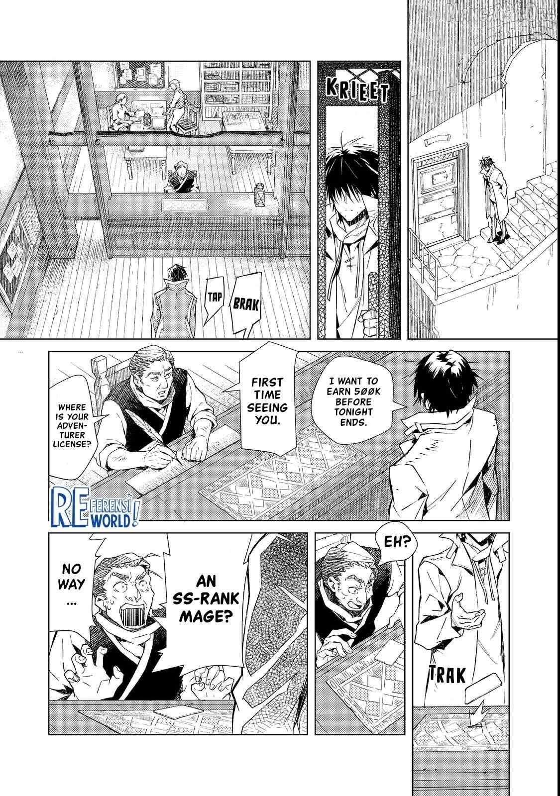 Muteki No Ansatsu Ma Shirube Shi, Last Boss Musume to Tabi Wo Suru Chapter 1 page 37 - 
