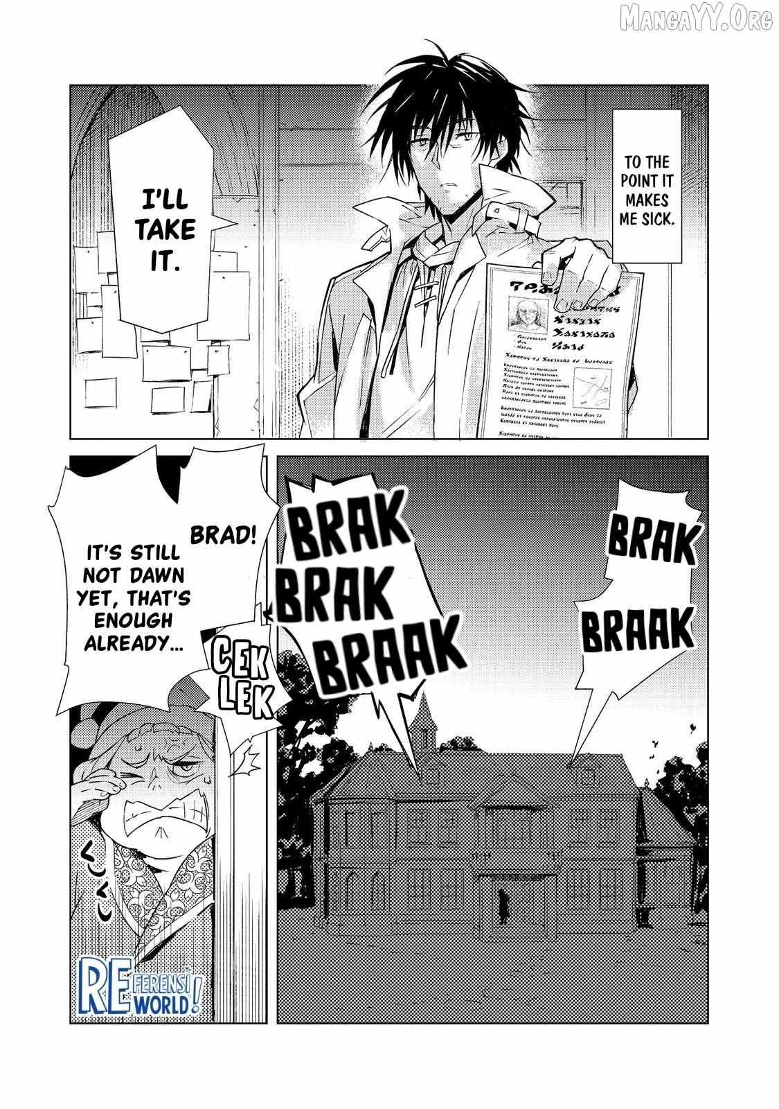 Muteki No Ansatsu Ma Shirube Shi, Last Boss Musume to Tabi Wo Suru Chapter 1 page 39 - 