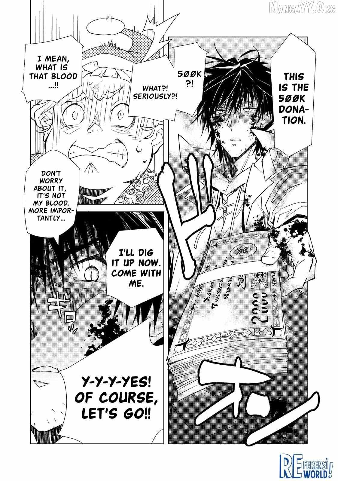 Muteki No Ansatsu Ma Shirube Shi, Last Boss Musume to Tabi Wo Suru Chapter 1 page 40 - 