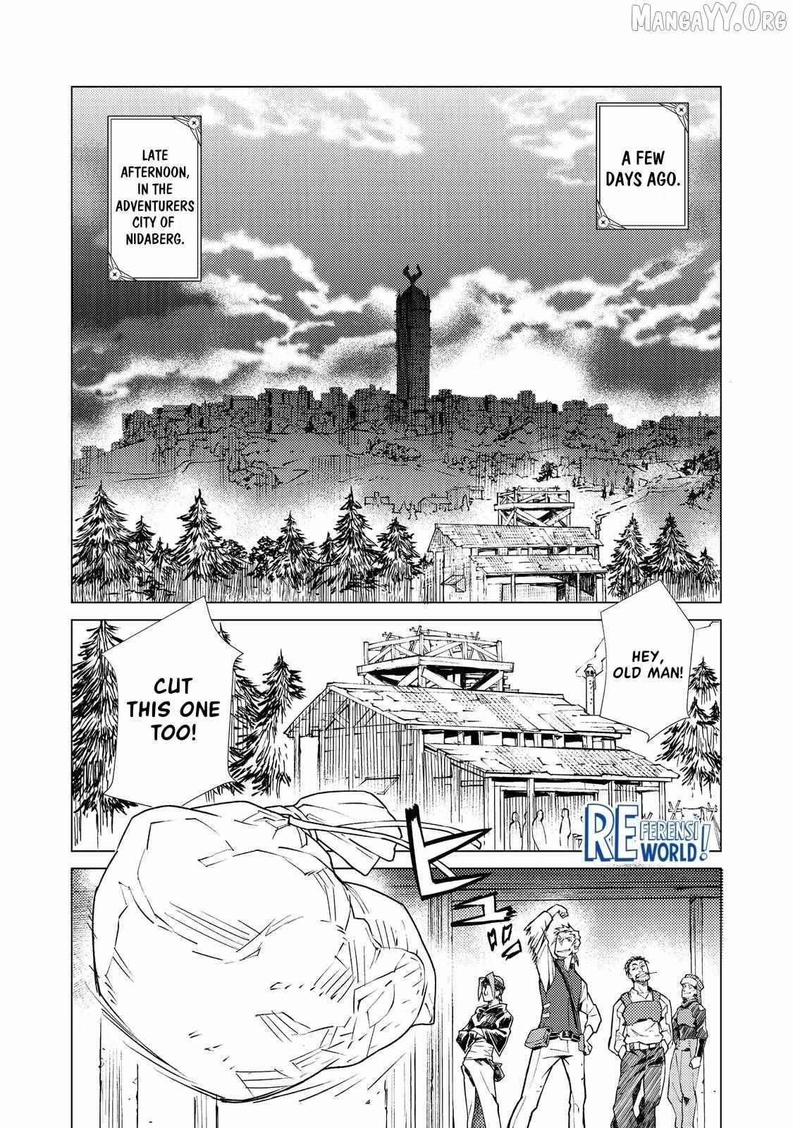 Muteki No Ansatsu Ma Shirube Shi, Last Boss Musume to Tabi Wo Suru Chapter 1 page 5 - 