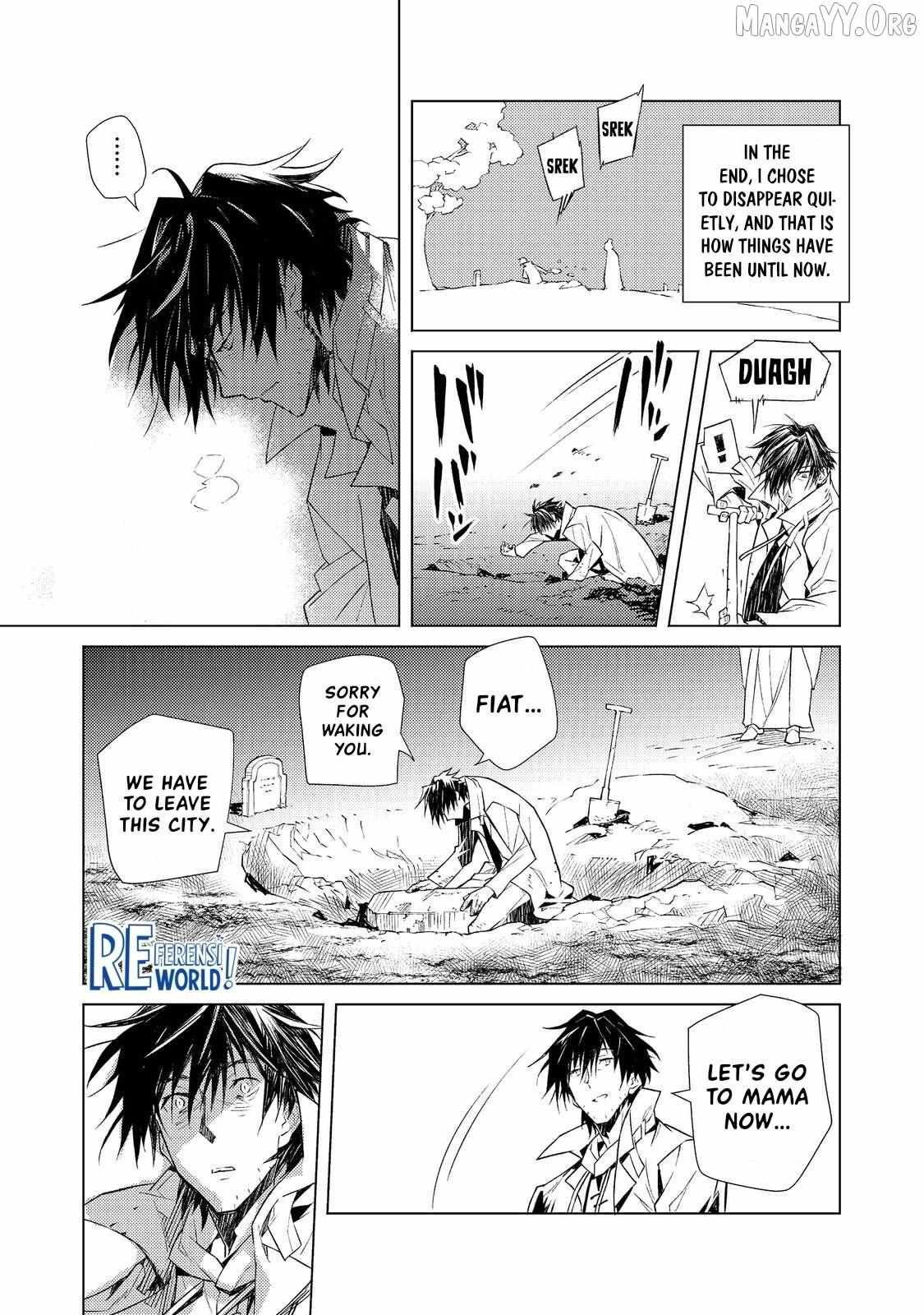 Muteki No Ansatsu Ma Shirube Shi, Last Boss Musume to Tabi Wo Suru Chapter 1 page 43 - 