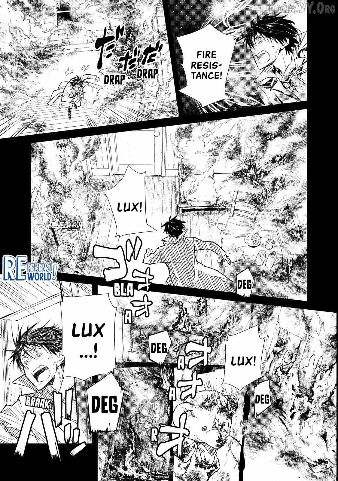 Muteki No Ansatsu Ma Shirube Shi, Last Boss Musume to Tabi Wo Suru Chapter 1 page 45 - 