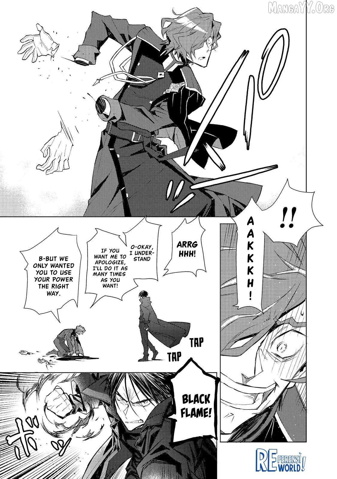 Muteki No Ansatsu Ma Shirube Shi, Last Boss Musume to Tabi Wo Suru Chapter 2 page 15 - 