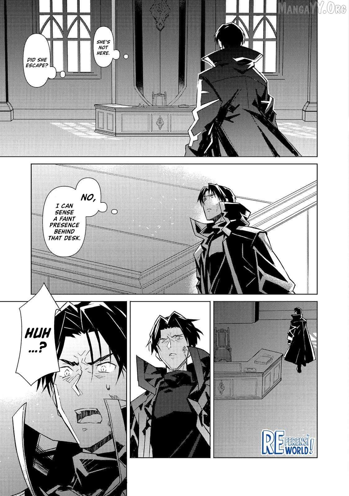 Muteki No Ansatsu Ma Shirube Shi, Last Boss Musume to Tabi Wo Suru Chapter 2 page 21 - 