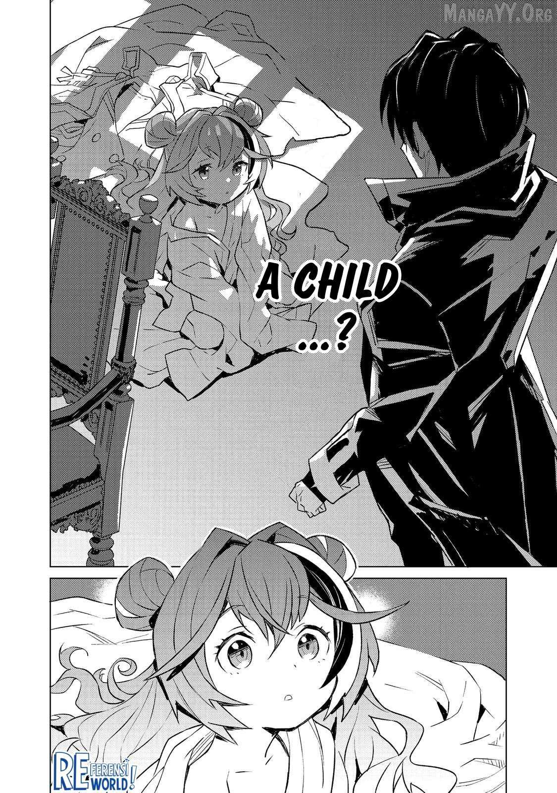 Muteki No Ansatsu Ma Shirube Shi, Last Boss Musume to Tabi Wo Suru Chapter 2 page 22 - 