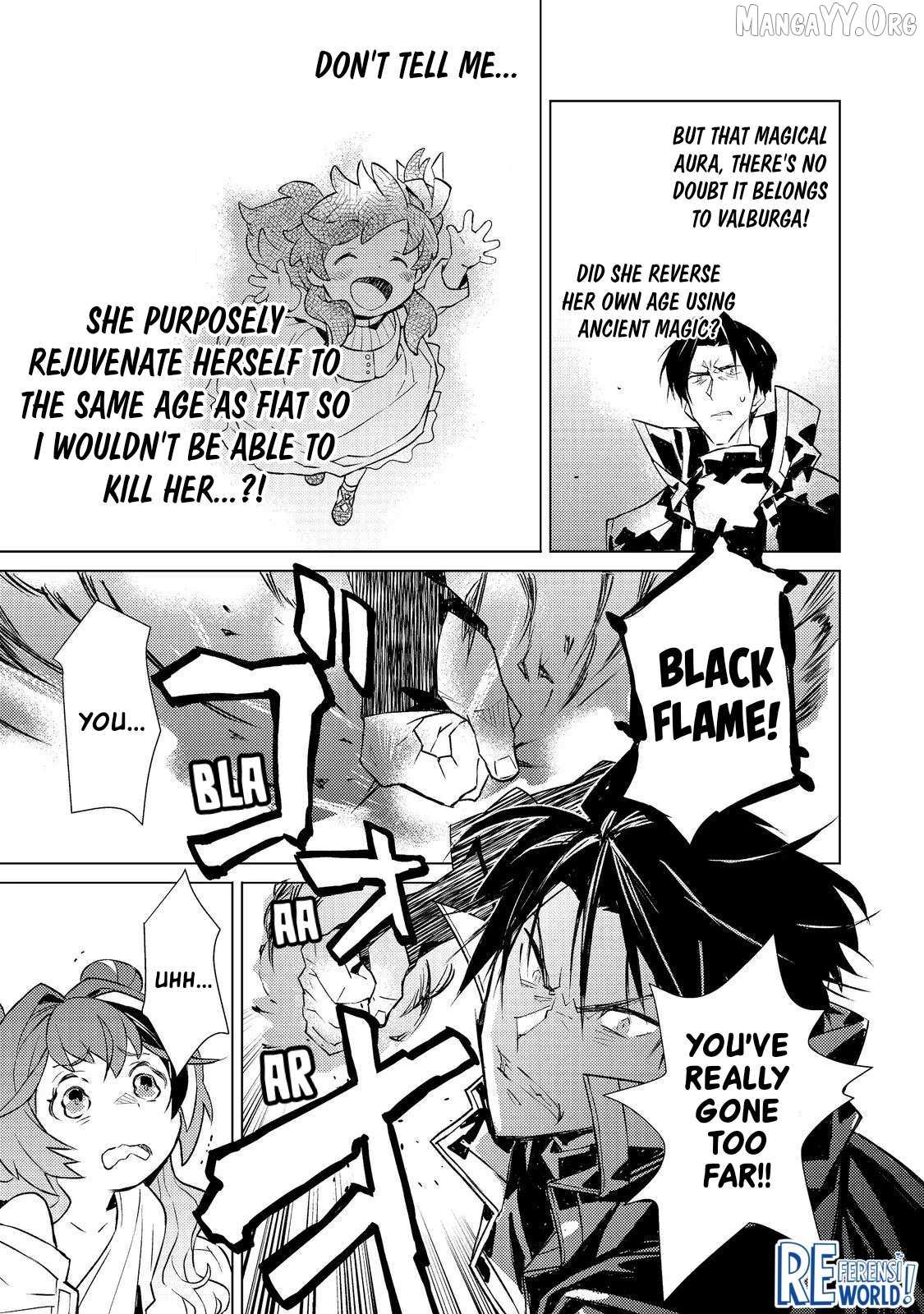 Muteki No Ansatsu Ma Shirube Shi, Last Boss Musume to Tabi Wo Suru Chapter 2 page 23 - 