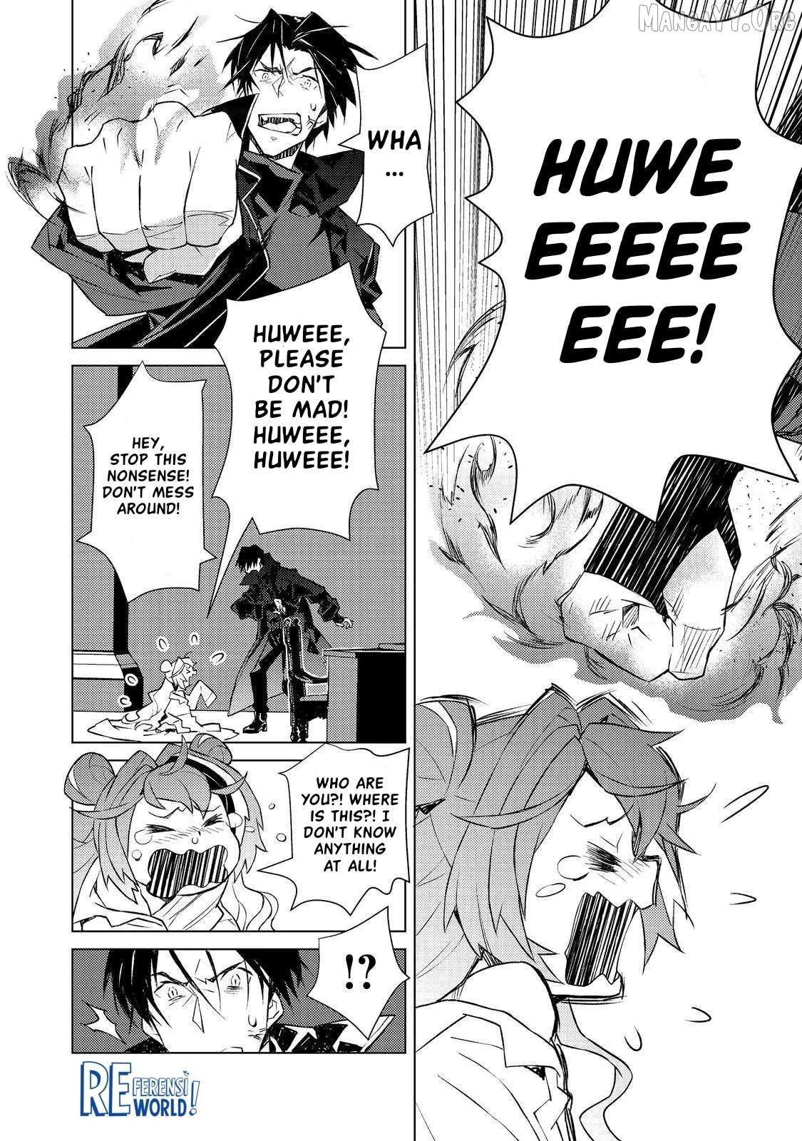 Muteki No Ansatsu Ma Shirube Shi, Last Boss Musume to Tabi Wo Suru Chapter 2 page 24 - 