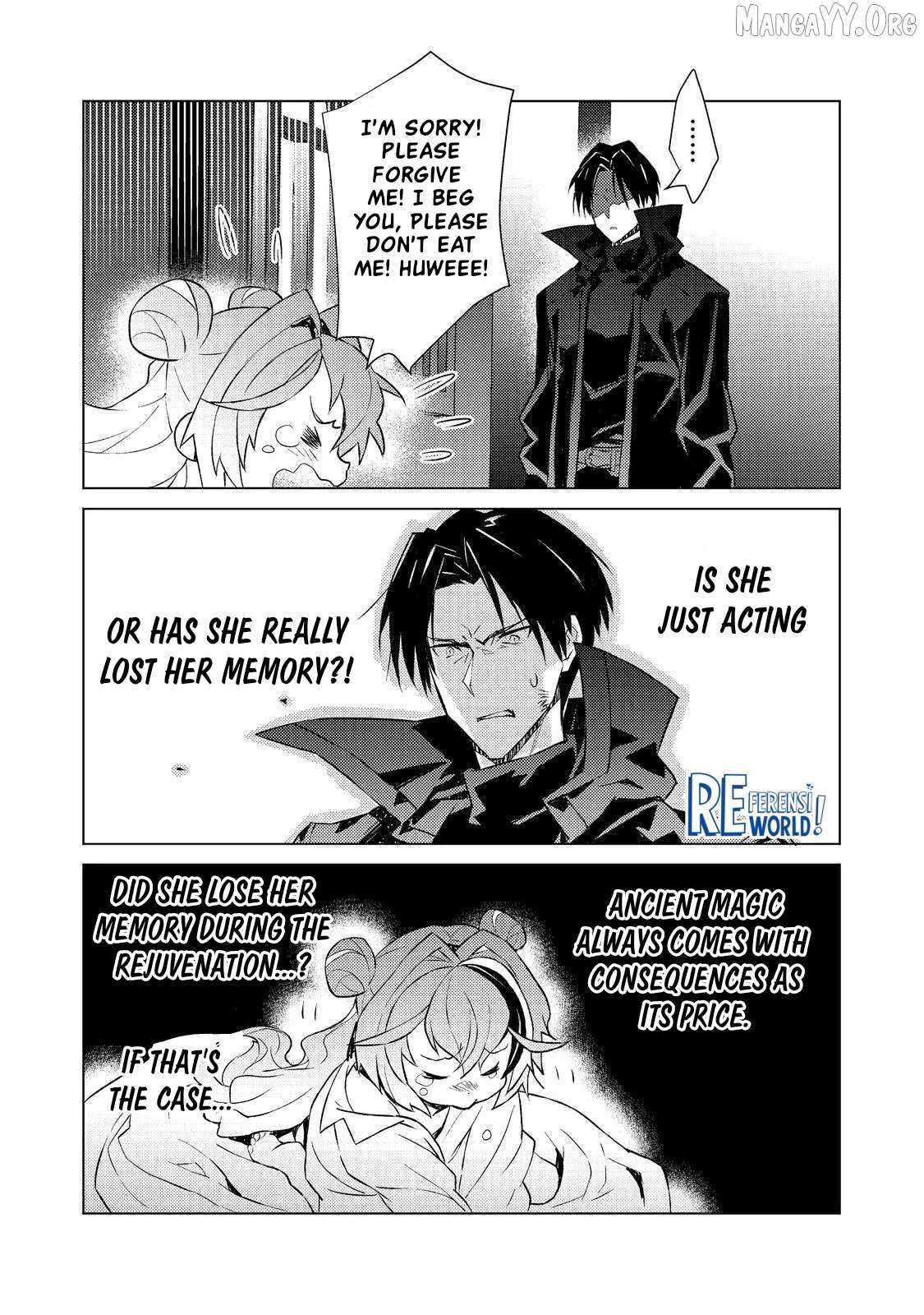 Muteki No Ansatsu Ma Shirube Shi, Last Boss Musume to Tabi Wo Suru Chapter 2 page 25 - 