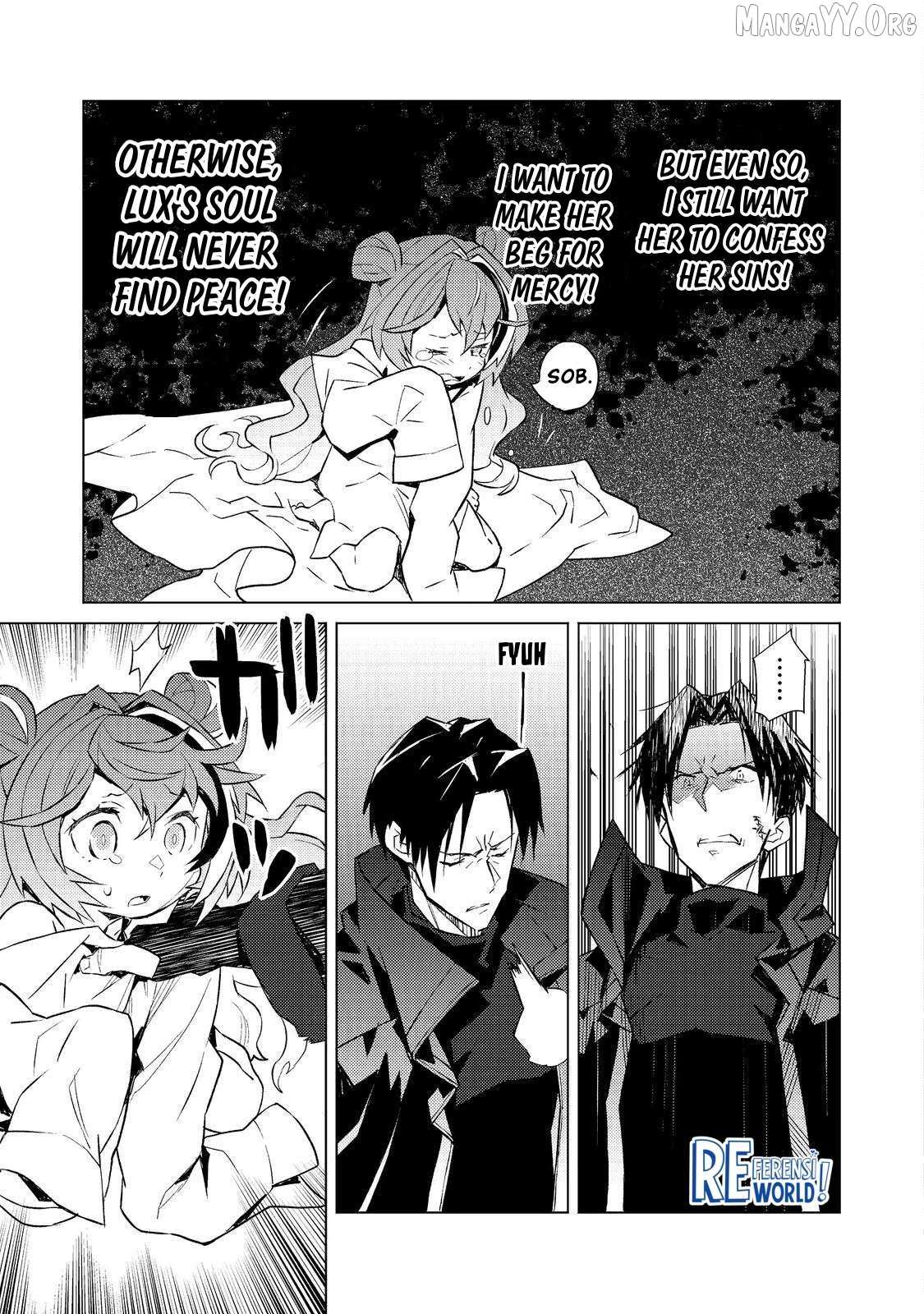Muteki No Ansatsu Ma Shirube Shi, Last Boss Musume to Tabi Wo Suru Chapter 2 page 27 - 