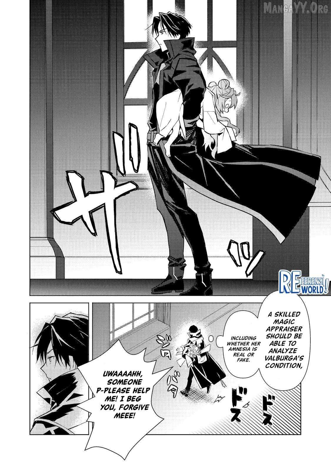 Muteki No Ansatsu Ma Shirube Shi, Last Boss Musume to Tabi Wo Suru Chapter 2 page 28 - 