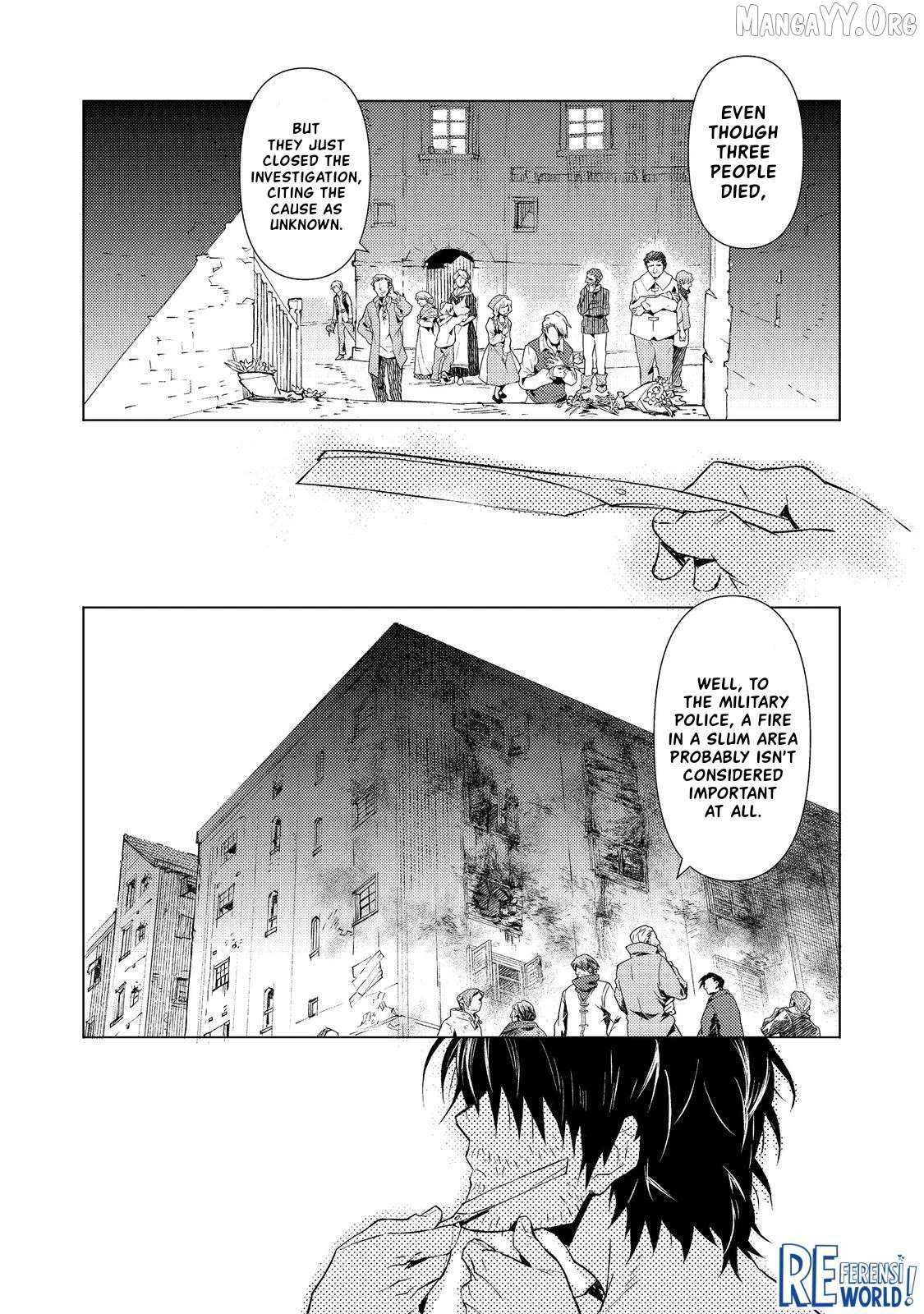 Muteki No Ansatsu Ma Shirube Shi, Last Boss Musume to Tabi Wo Suru Chapter 2 page 4 - 