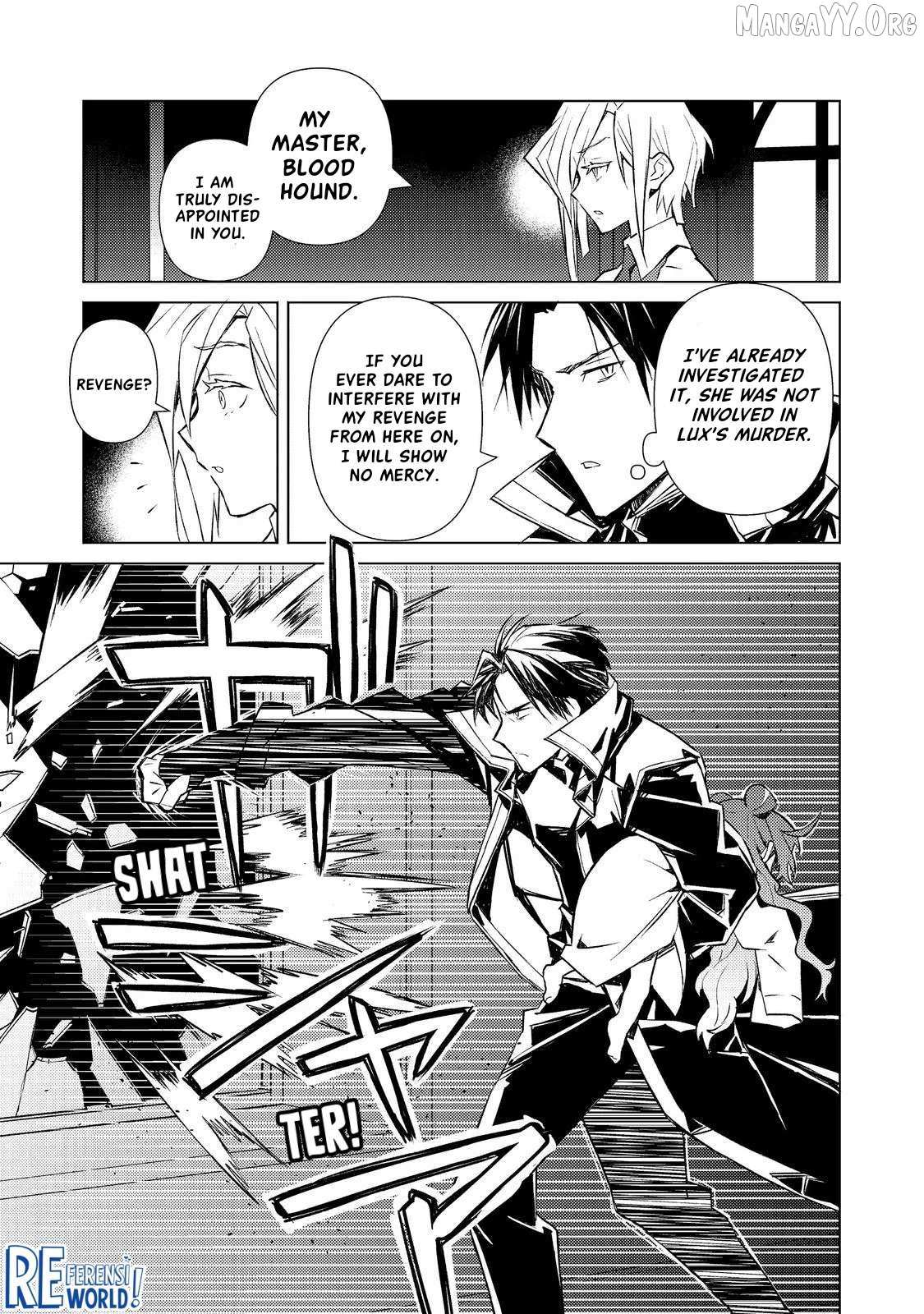 Muteki No Ansatsu Ma Shirube Shi, Last Boss Musume to Tabi Wo Suru Chapter 2 page 31 - 