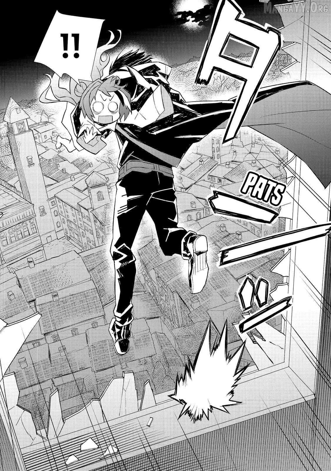 Muteki No Ansatsu Ma Shirube Shi, Last Boss Musume to Tabi Wo Suru Chapter 2 page 32 - 