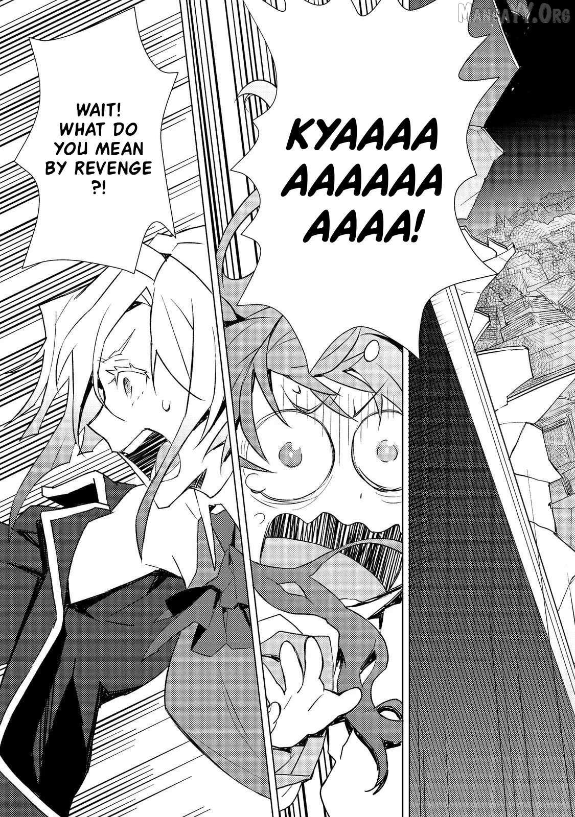 Muteki No Ansatsu Ma Shirube Shi, Last Boss Musume to Tabi Wo Suru Chapter 2 page 33 - 
