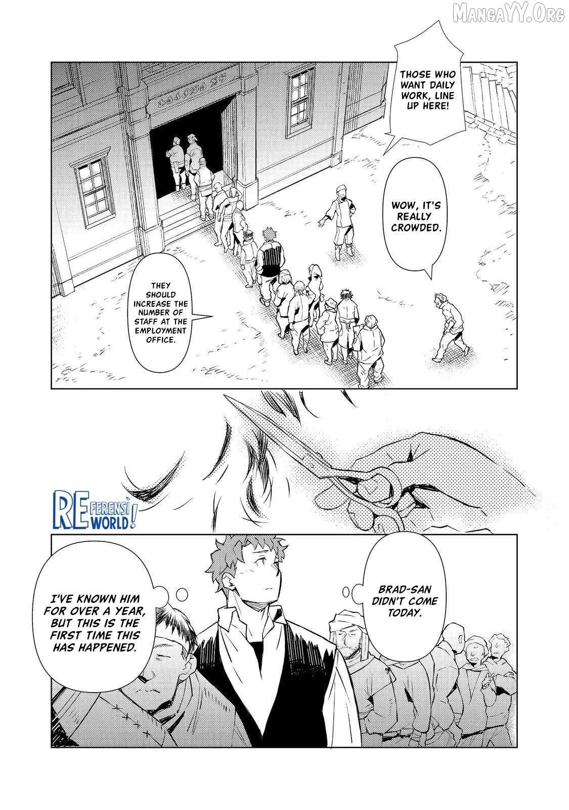 Muteki No Ansatsu Ma Shirube Shi, Last Boss Musume to Tabi Wo Suru Chapter 2 page 5 - 
