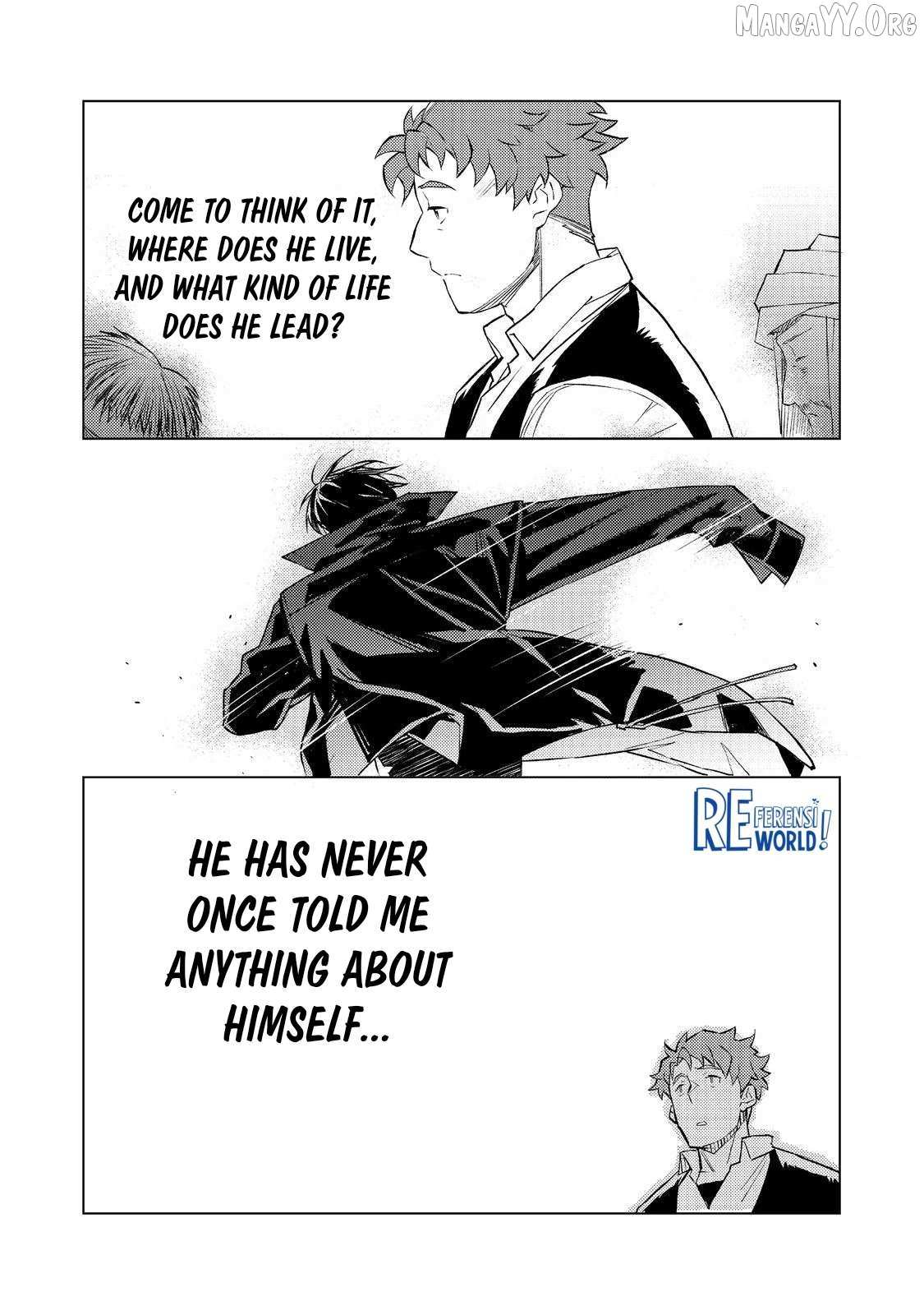 Muteki No Ansatsu Ma Shirube Shi, Last Boss Musume to Tabi Wo Suru Chapter 2 page 6 - 