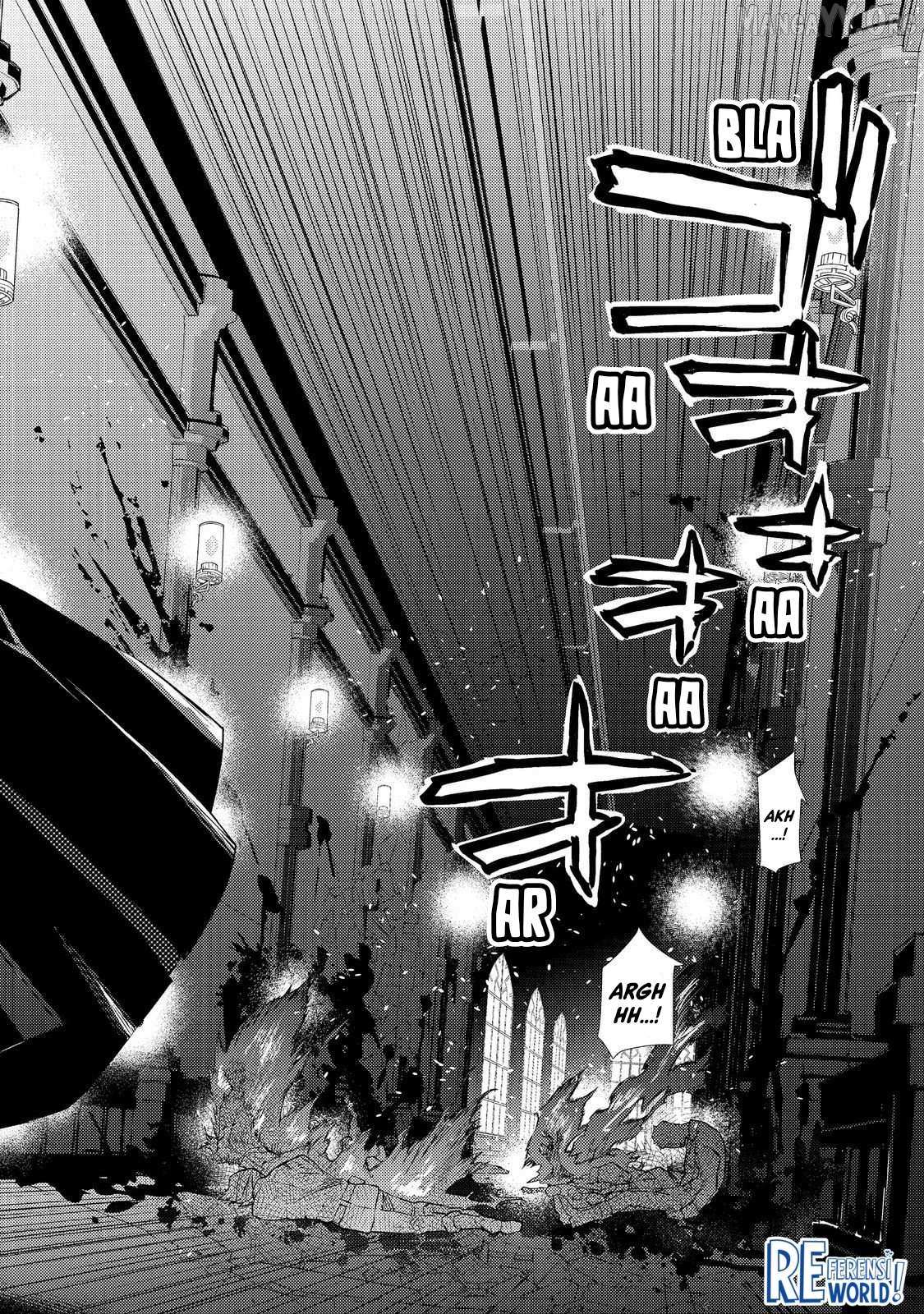 Muteki No Ansatsu Ma Shirube Shi, Last Boss Musume to Tabi Wo Suru Chapter 2 page 8 - 