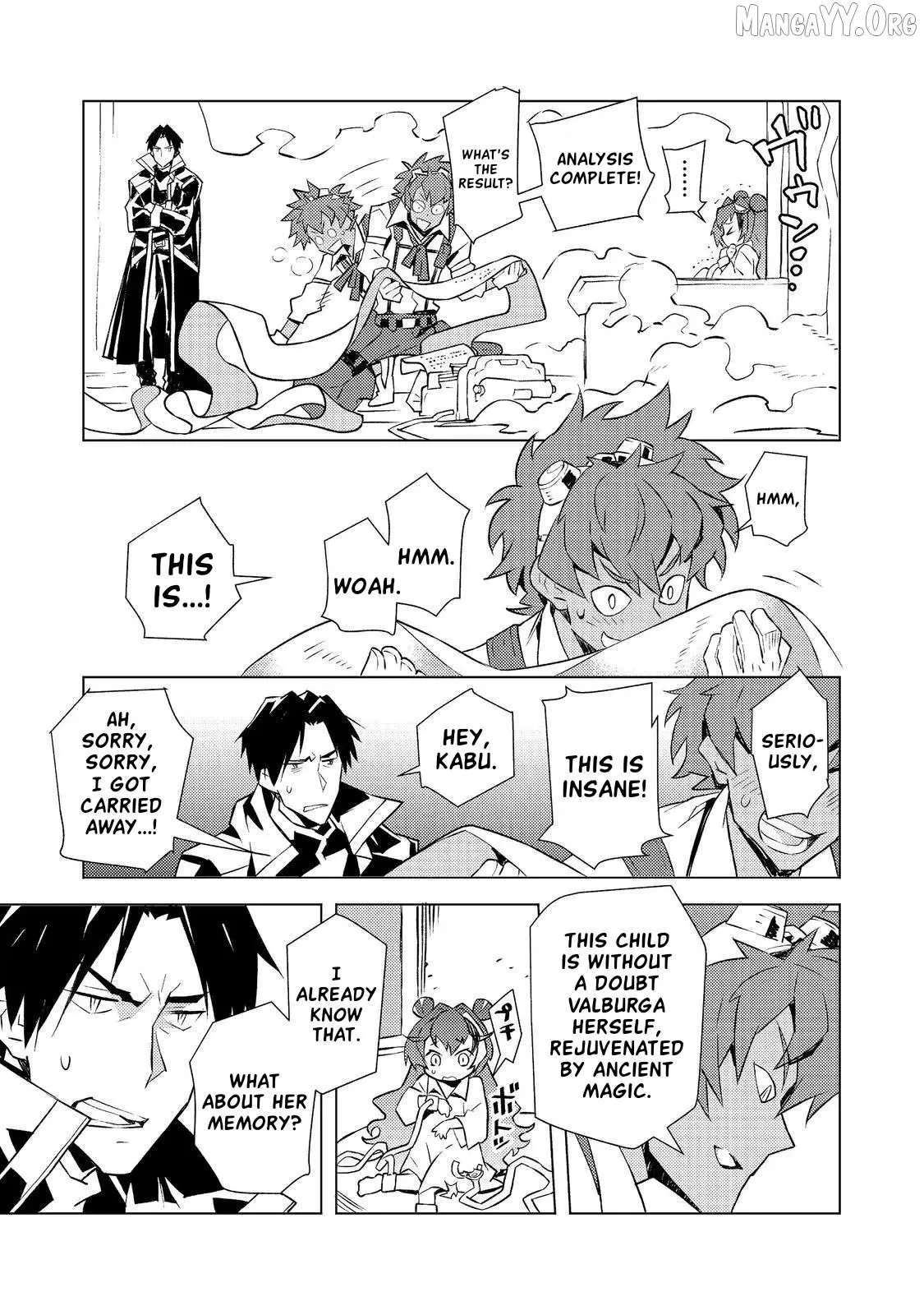 Muteki No Ansatsu Ma Shirube Shi, Last Boss Musume to Tabi Wo Suru Chapter 3 page 14 - 