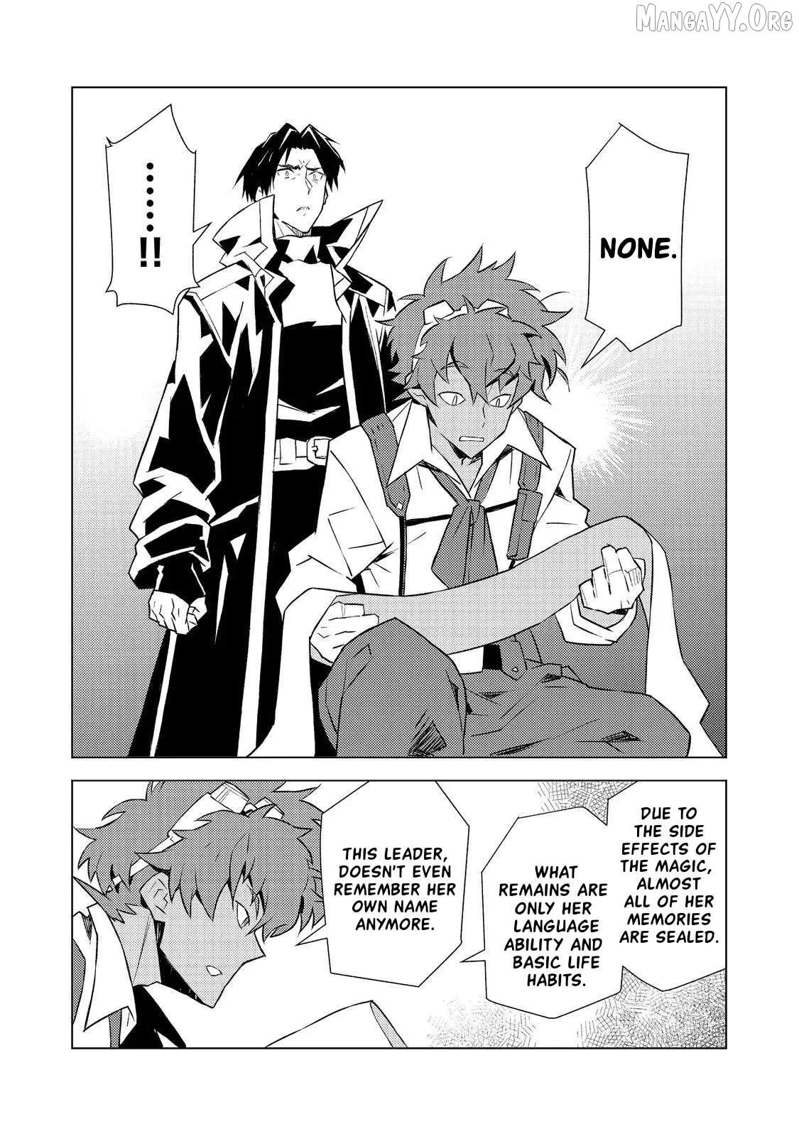 Muteki No Ansatsu Ma Shirube Shi, Last Boss Musume to Tabi Wo Suru Chapter 3 page 15 - 