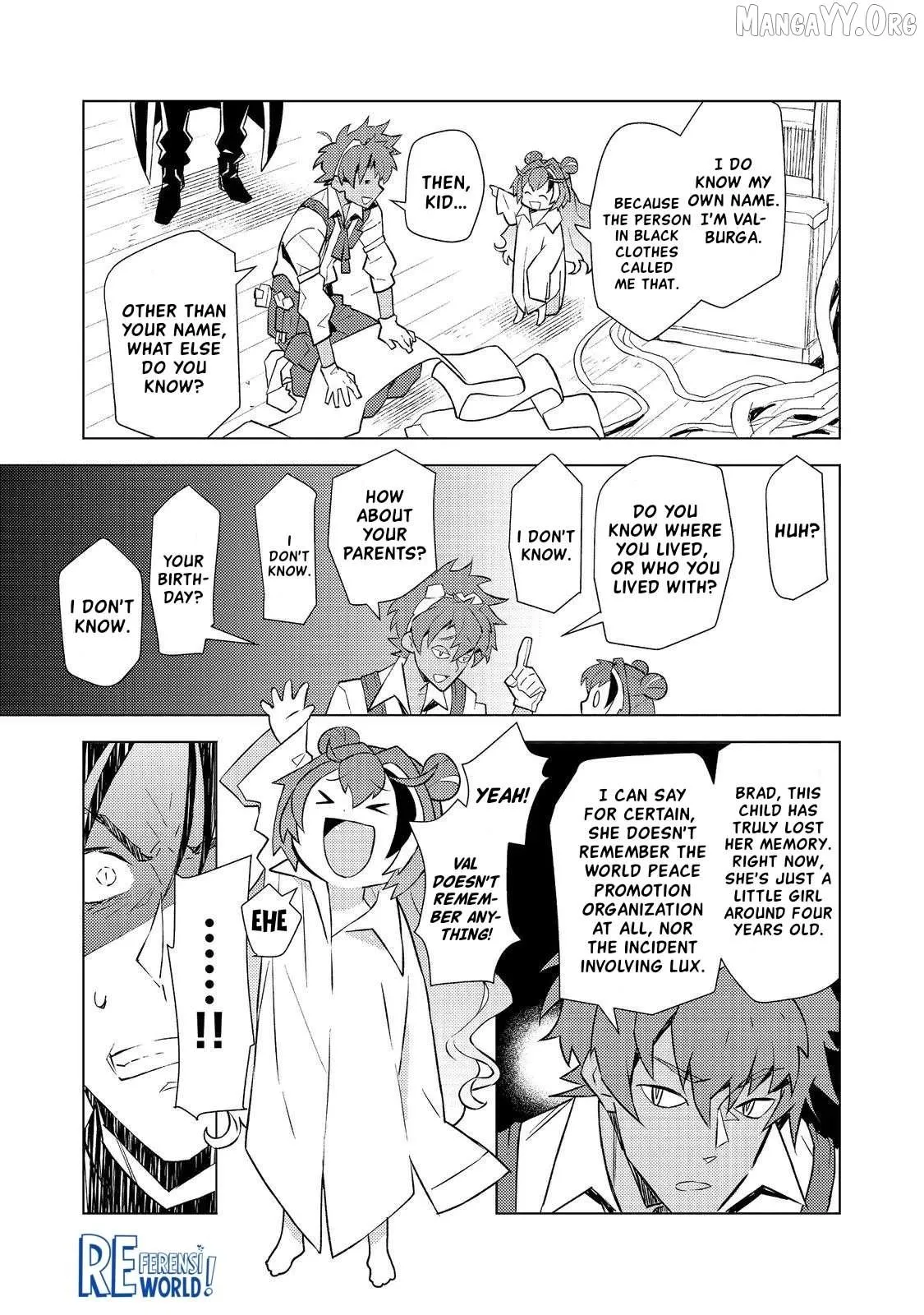 Muteki No Ansatsu Ma Shirube Shi, Last Boss Musume to Tabi Wo Suru Chapter 3 page 16 - 