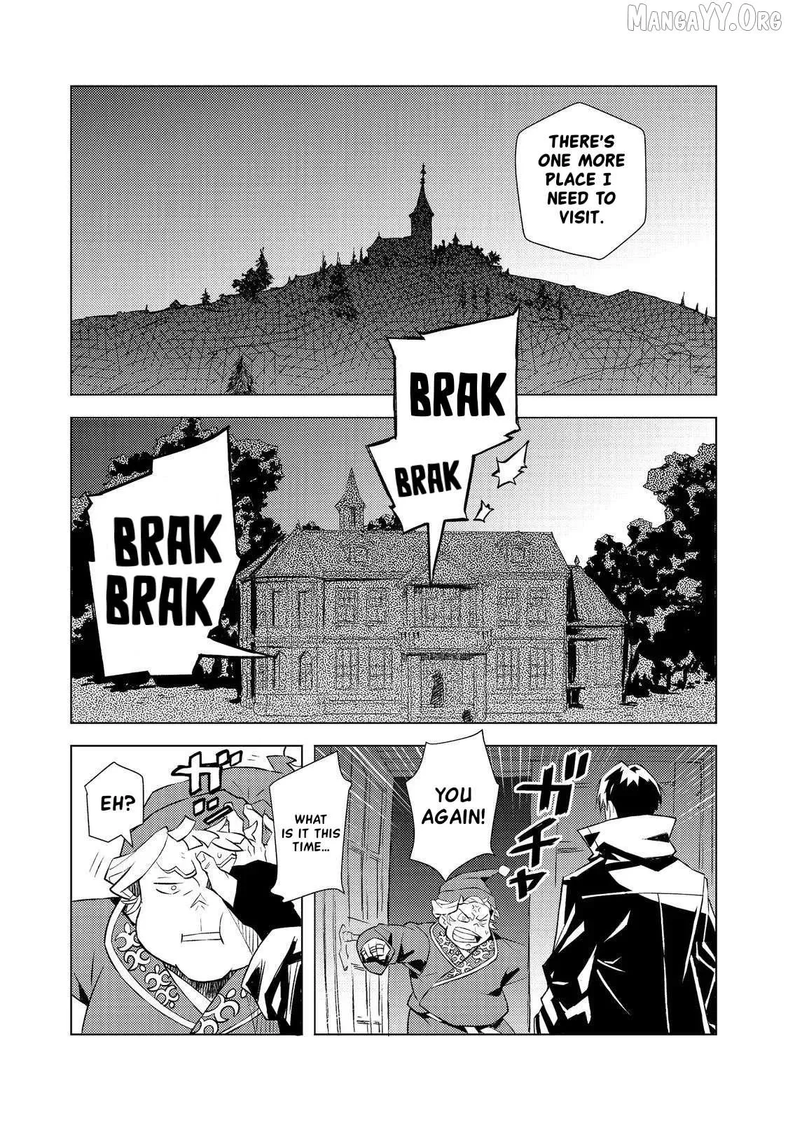 Muteki No Ansatsu Ma Shirube Shi, Last Boss Musume to Tabi Wo Suru Chapter 3 page 24 - 