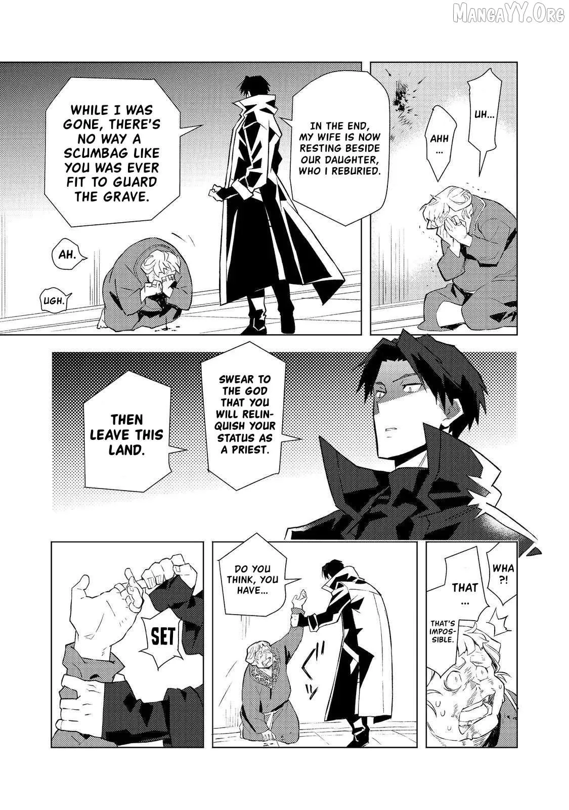 Muteki No Ansatsu Ma Shirube Shi, Last Boss Musume to Tabi Wo Suru Chapter 3 page 26 - 