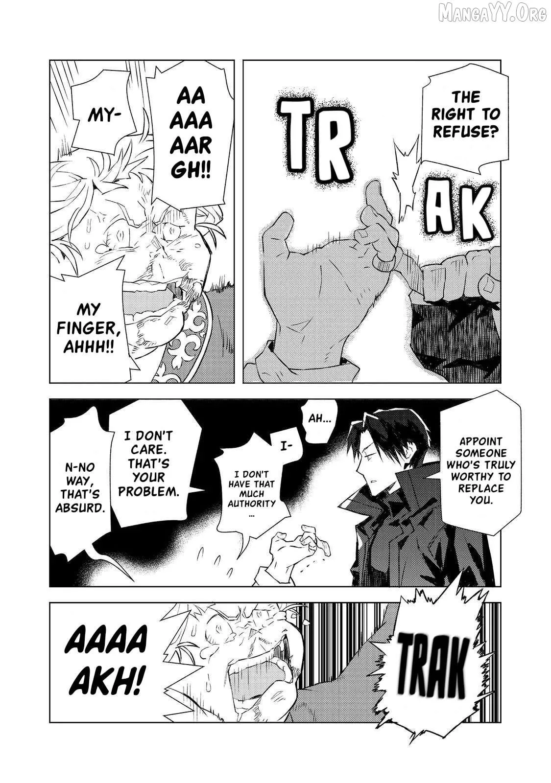 Muteki No Ansatsu Ma Shirube Shi, Last Boss Musume to Tabi Wo Suru Chapter 3 page 27 - 