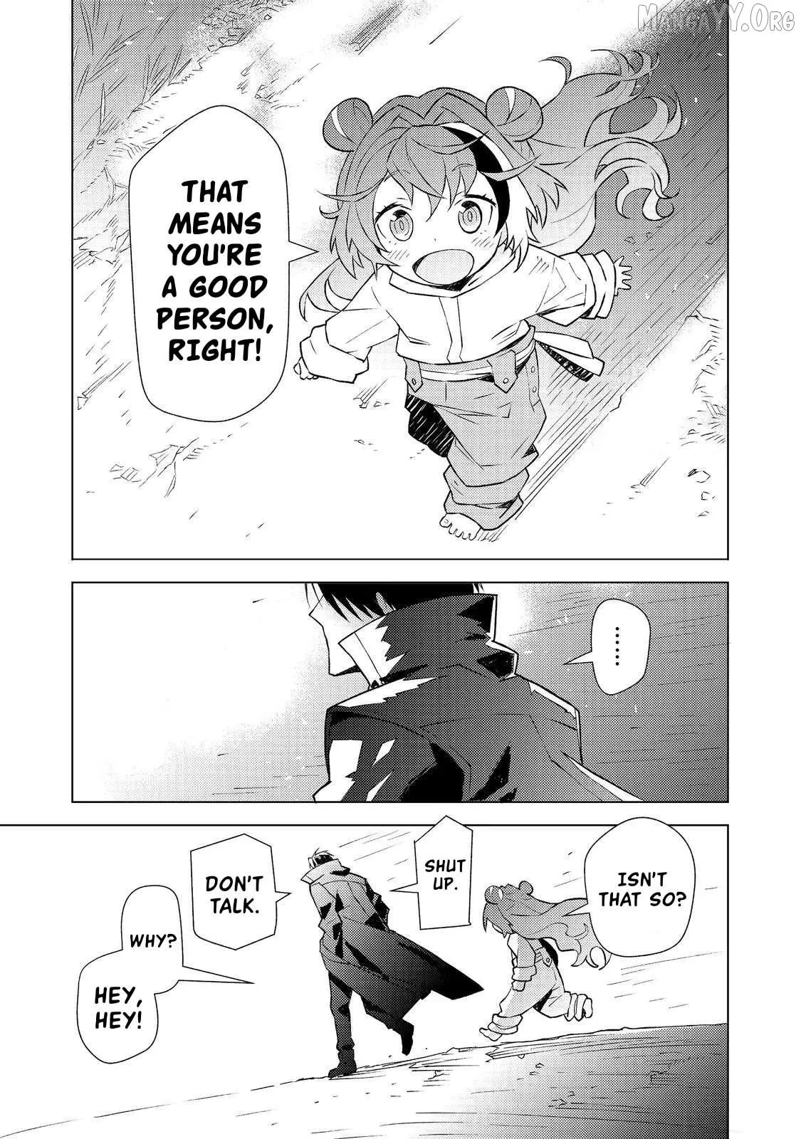 Muteki No Ansatsu Ma Shirube Shi, Last Boss Musume to Tabi Wo Suru Chapter 3 page 30 - 