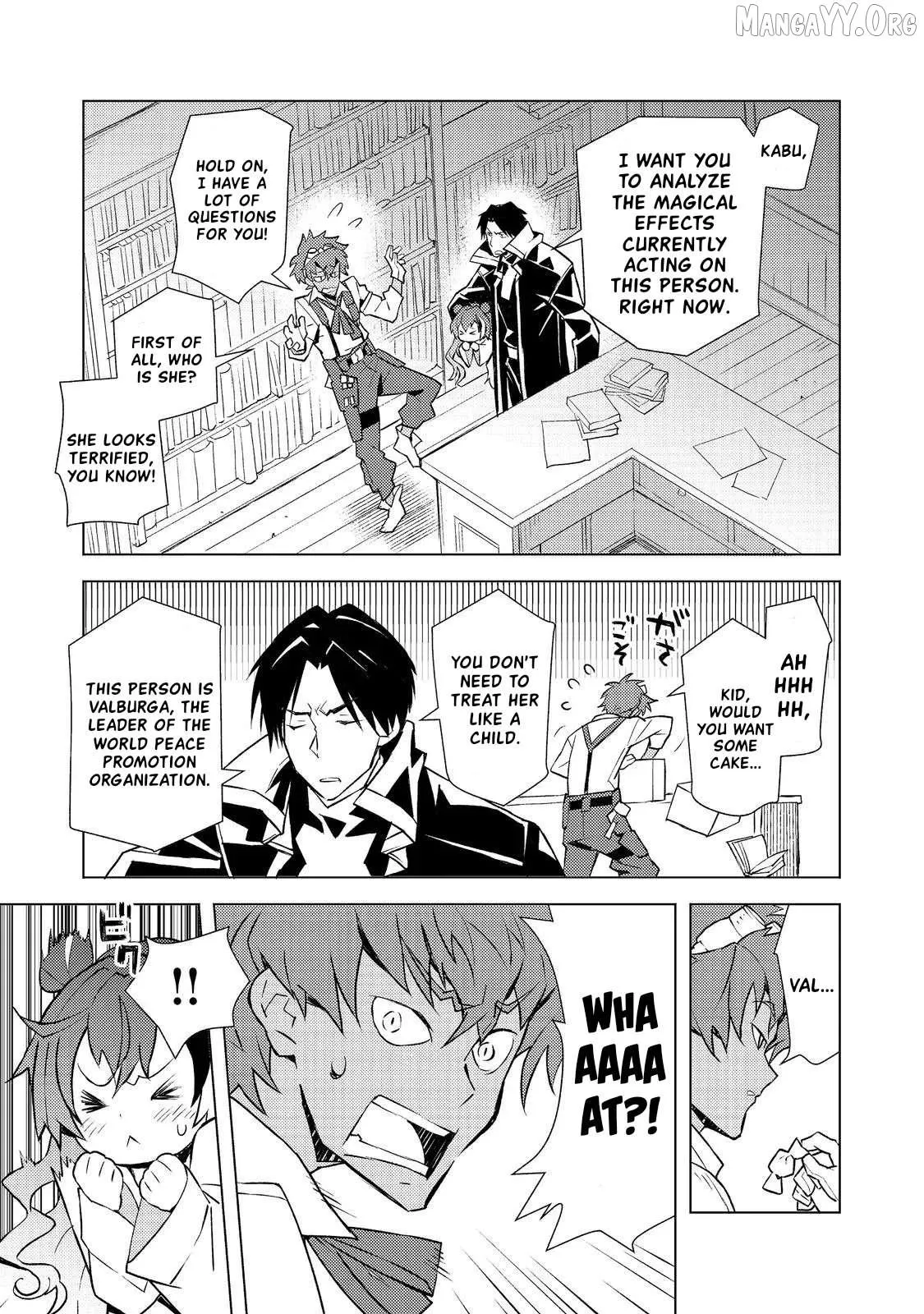Muteki No Ansatsu Ma Shirube Shi, Last Boss Musume to Tabi Wo Suru Chapter 3 page 4 - 