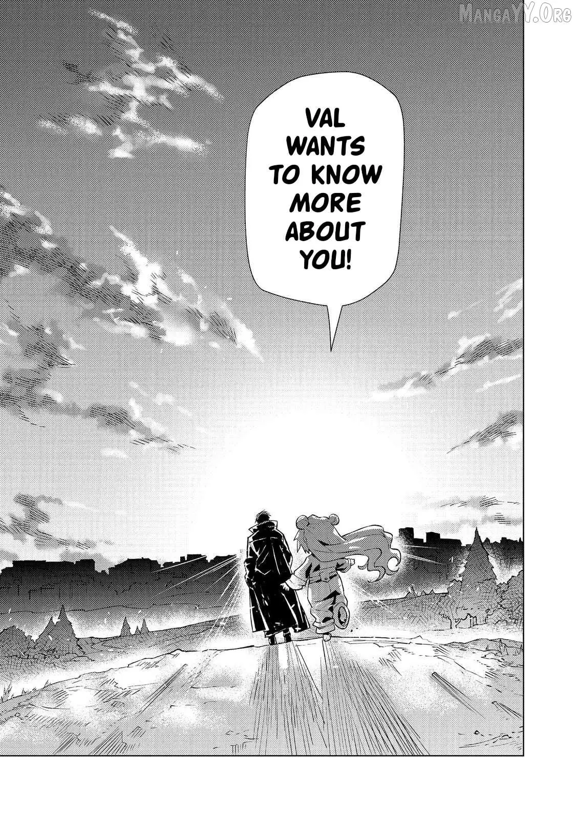 Muteki No Ansatsu Ma Shirube Shi, Last Boss Musume to Tabi Wo Suru Chapter 3 page 31 - 