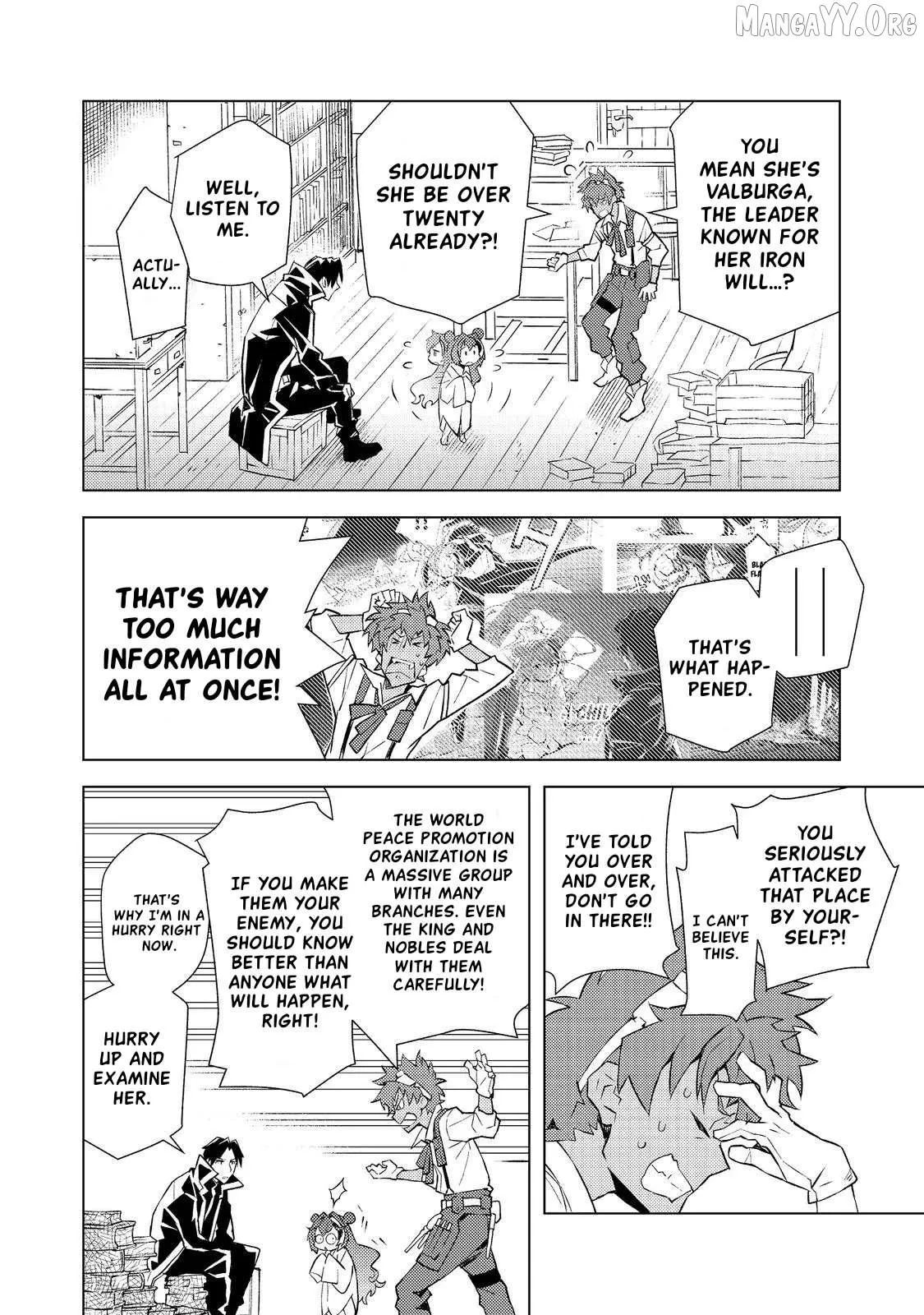 Muteki No Ansatsu Ma Shirube Shi, Last Boss Musume to Tabi Wo Suru Chapter 3 page 5 - 