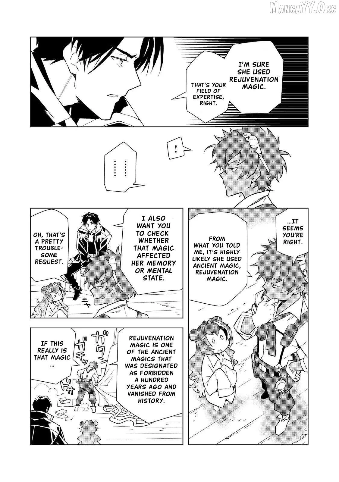 Muteki No Ansatsu Ma Shirube Shi, Last Boss Musume to Tabi Wo Suru Chapter 3 page 6 - 