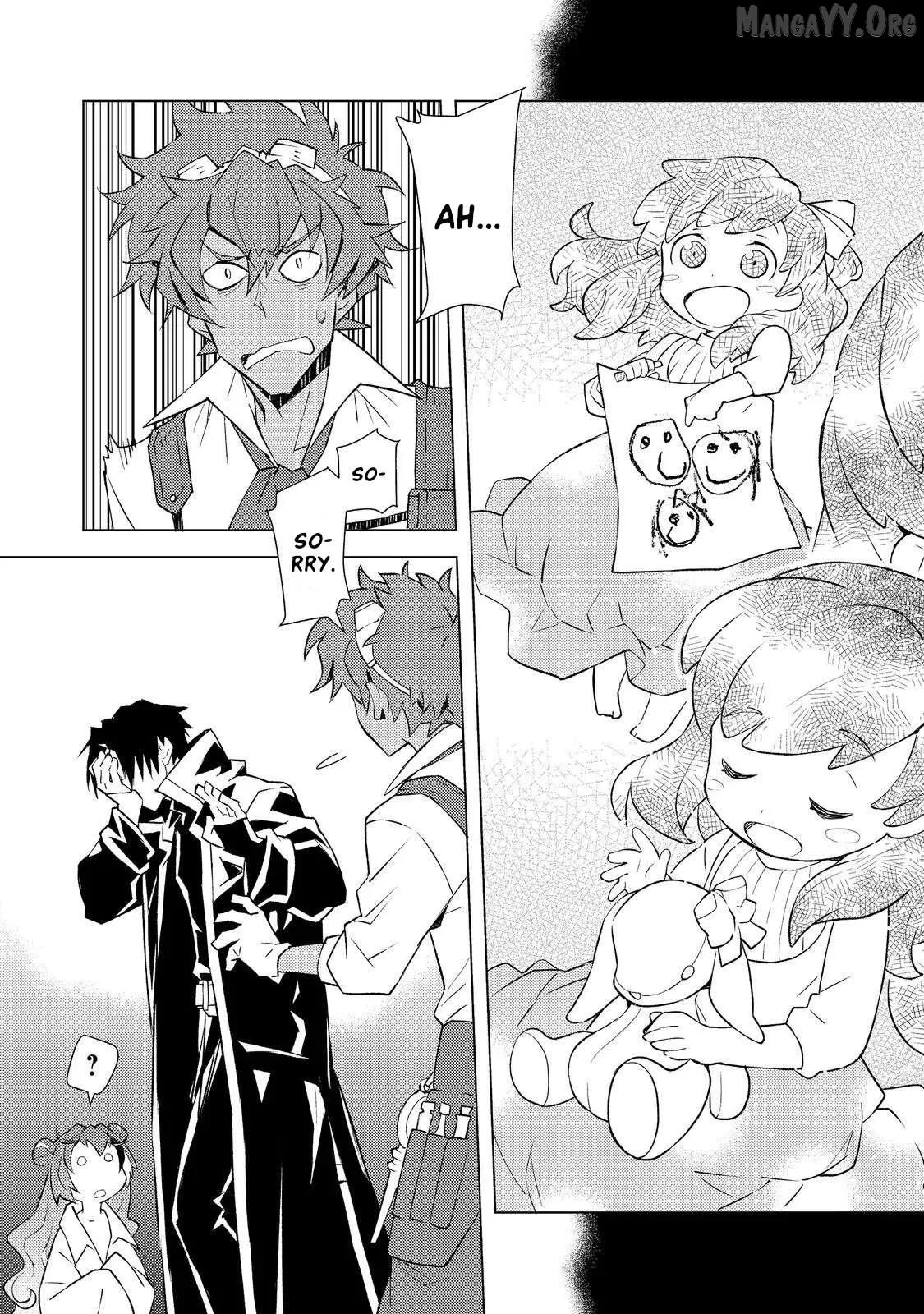 Muteki No Ansatsu Ma Shirube Shi, Last Boss Musume to Tabi Wo Suru Chapter 3 page 10 - 