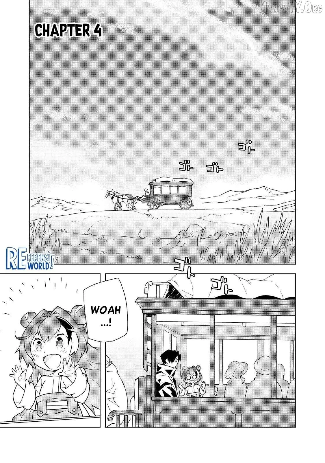 Muteki No Ansatsu Ma Shirube Shi, Last Boss Musume to Tabi Wo Suru Chapter 4 page 2 - 