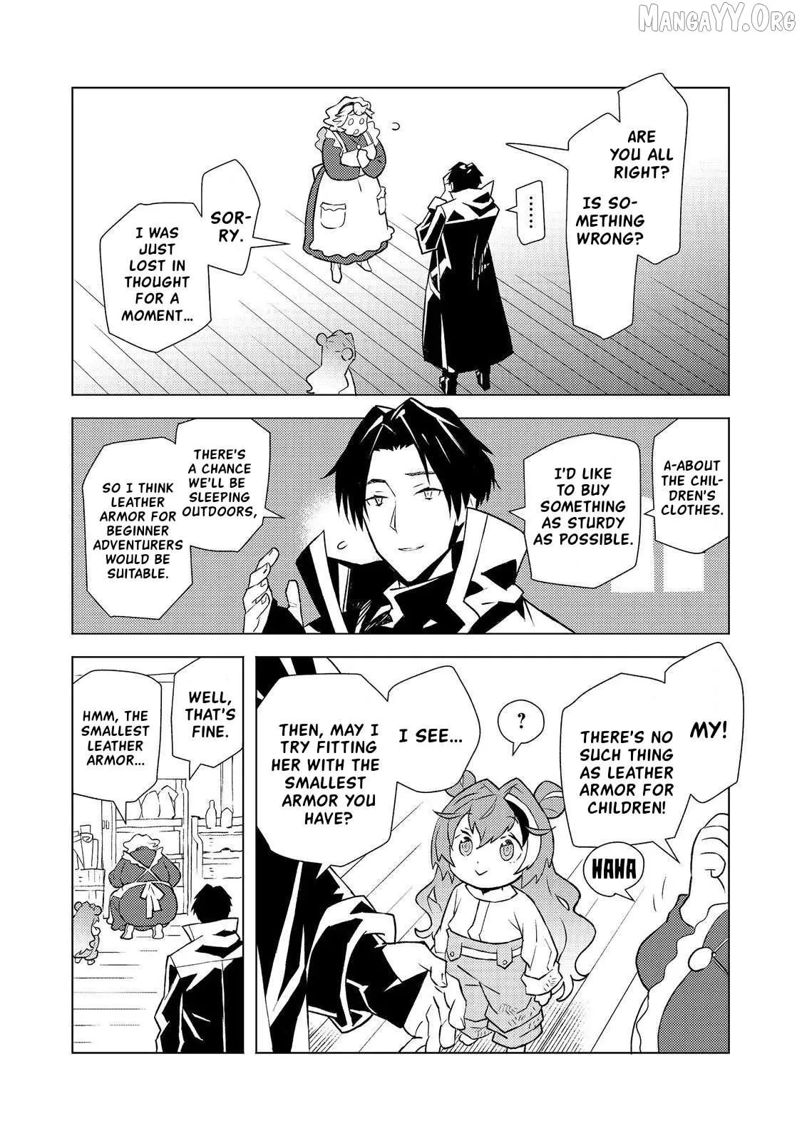 Muteki No Ansatsu Ma Shirube Shi, Last Boss Musume to Tabi Wo Suru Chapter 4 page 12 - 
