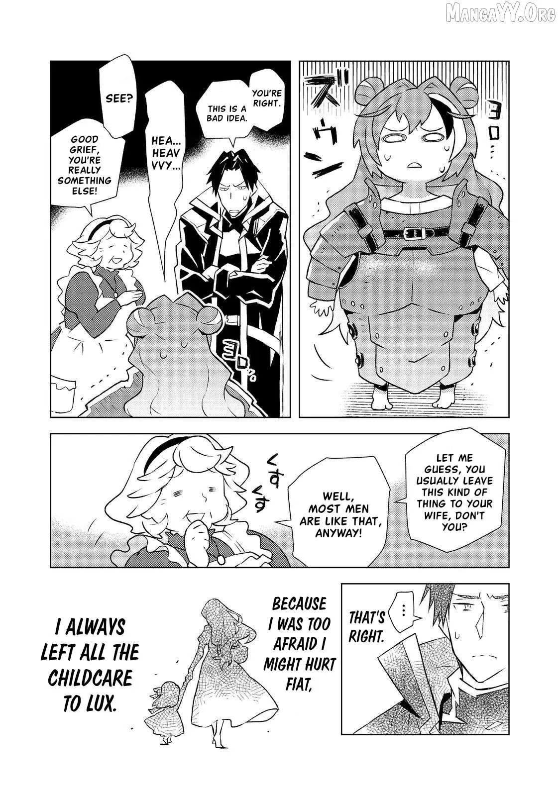 Muteki No Ansatsu Ma Shirube Shi, Last Boss Musume to Tabi Wo Suru Chapter 4 page 13 - 