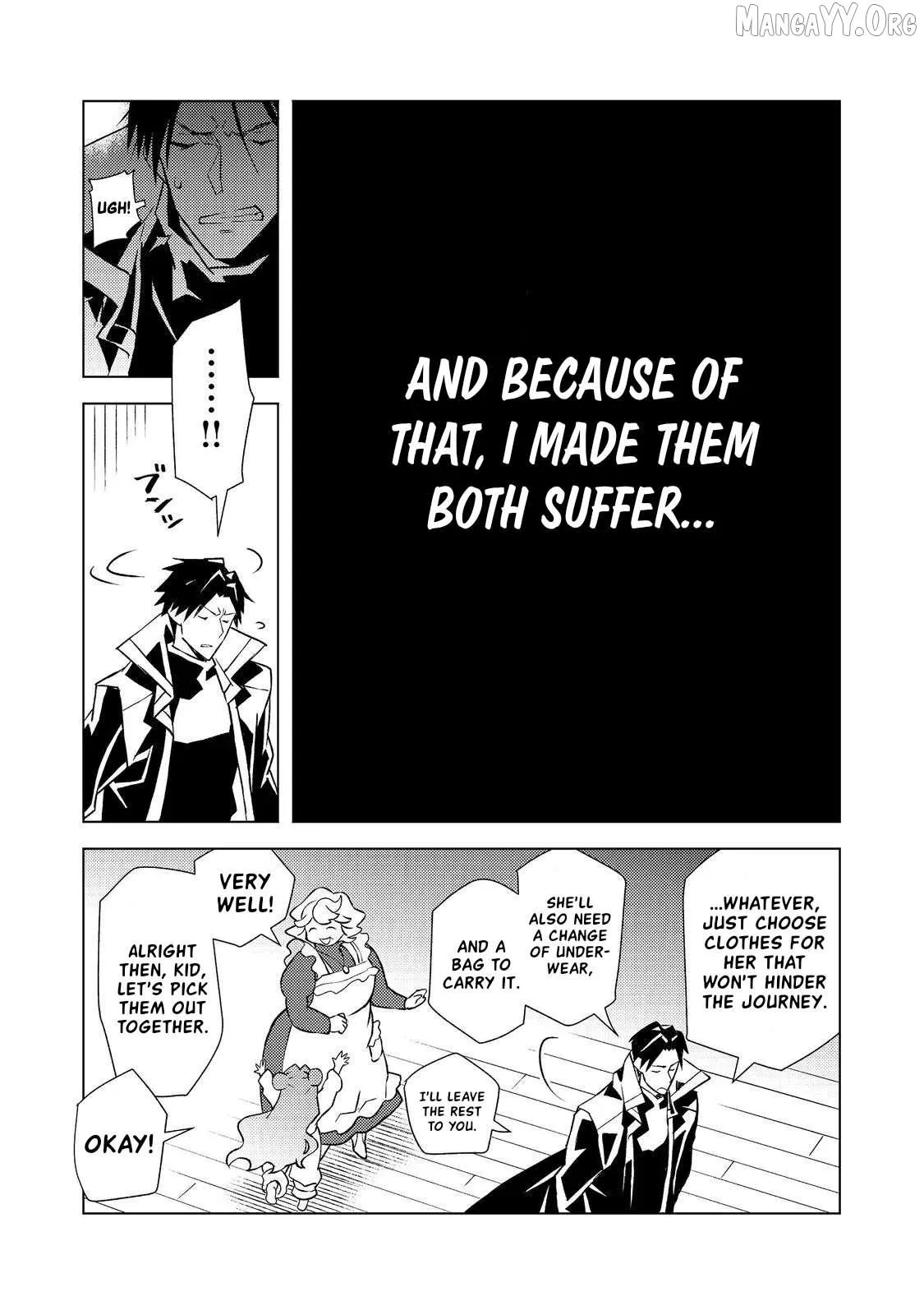 Muteki No Ansatsu Ma Shirube Shi, Last Boss Musume to Tabi Wo Suru Chapter 4 page 14 - 