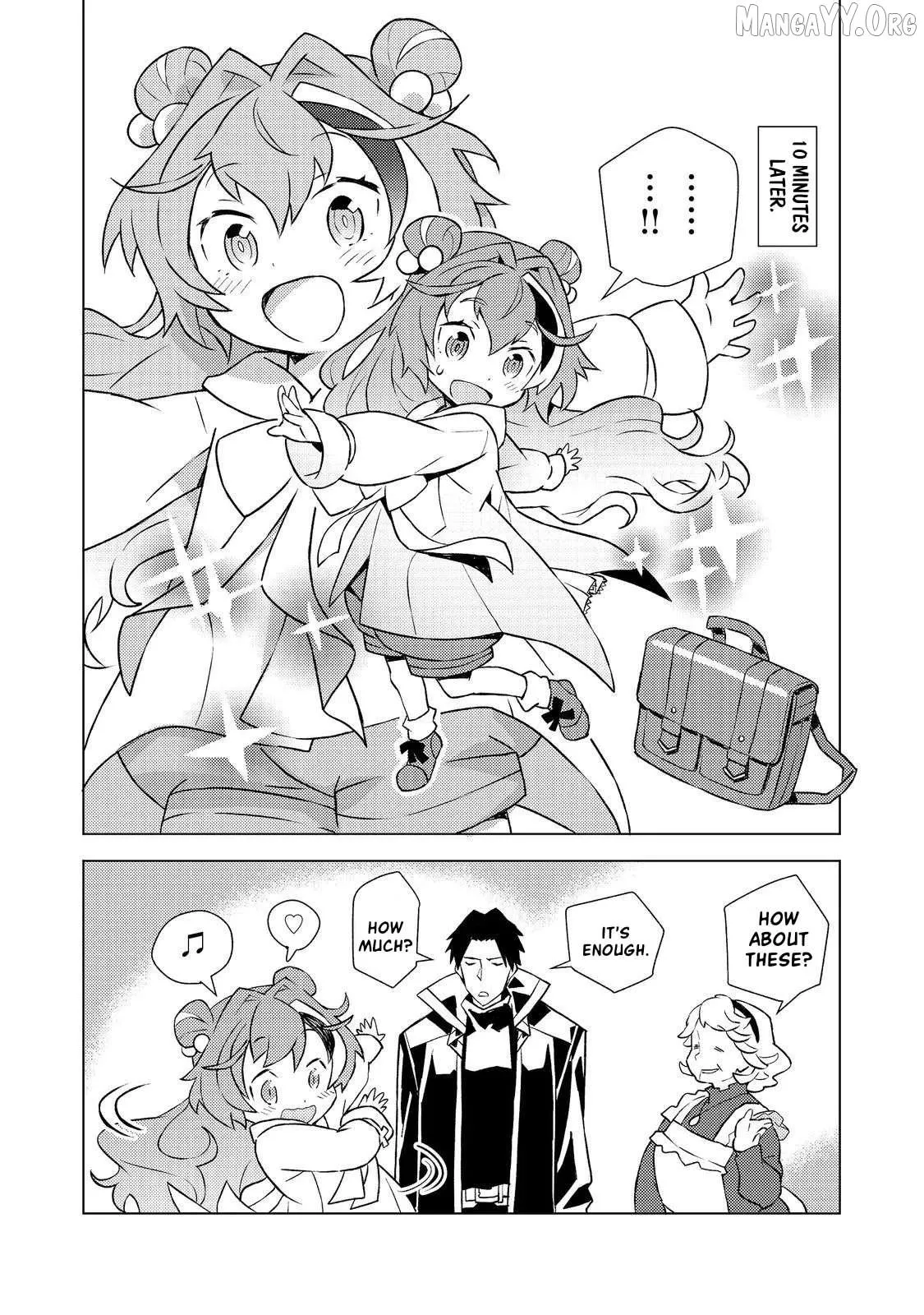 Muteki No Ansatsu Ma Shirube Shi, Last Boss Musume to Tabi Wo Suru Chapter 4 page 15 - 