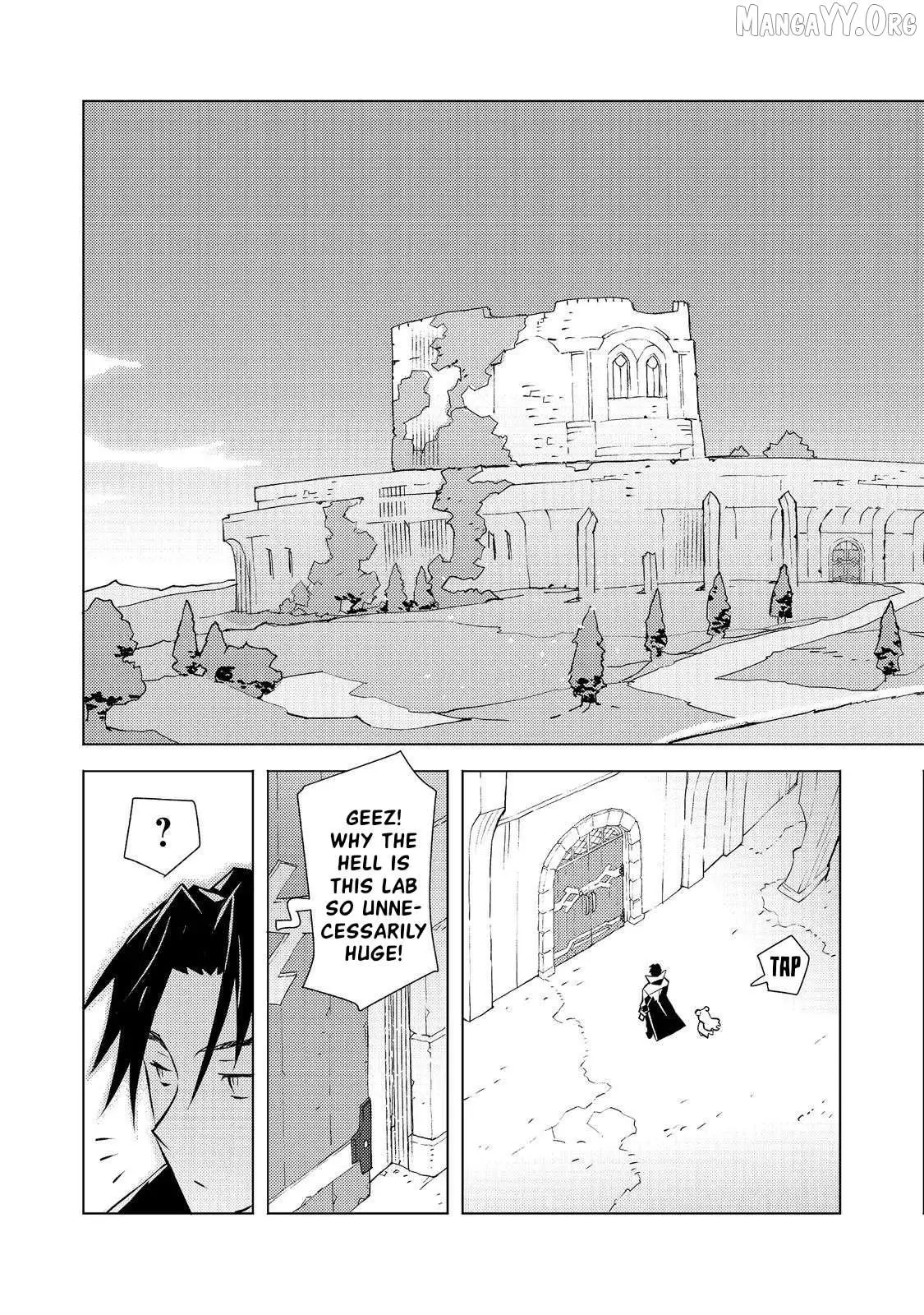 Muteki No Ansatsu Ma Shirube Shi, Last Boss Musume to Tabi Wo Suru Chapter 4 page 20 - 