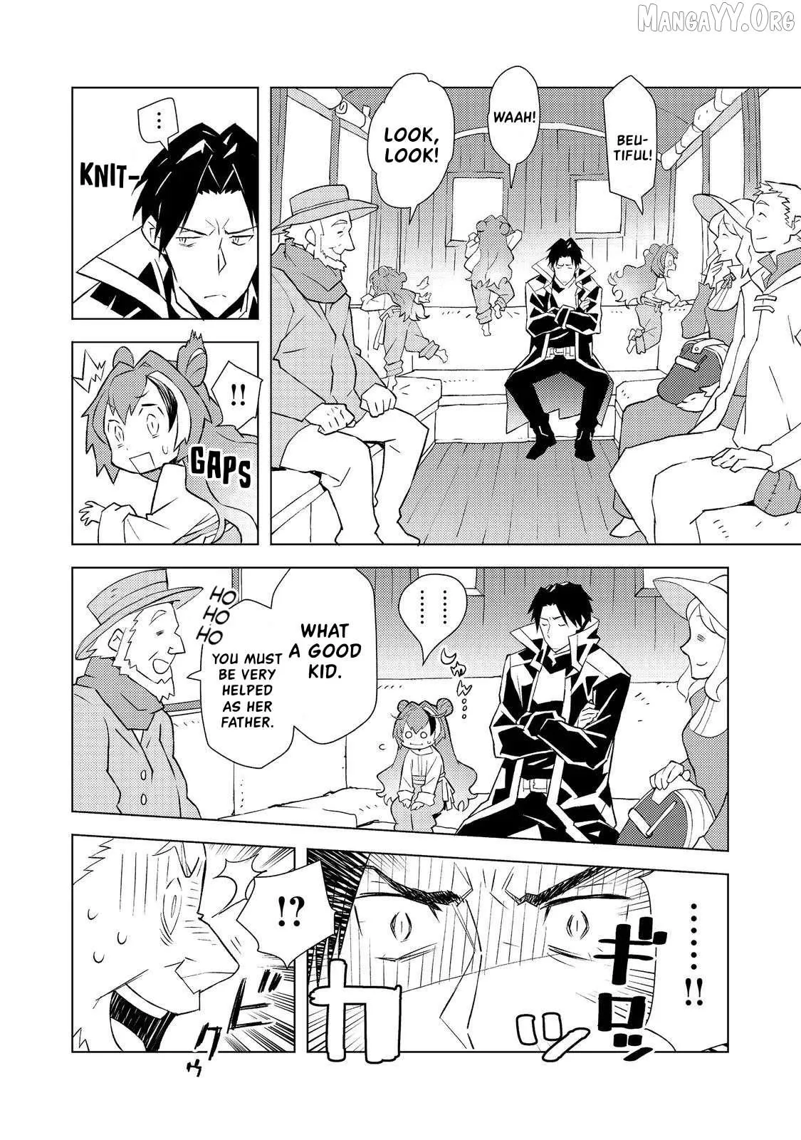Muteki No Ansatsu Ma Shirube Shi, Last Boss Musume to Tabi Wo Suru Chapter 4 page 3 - 