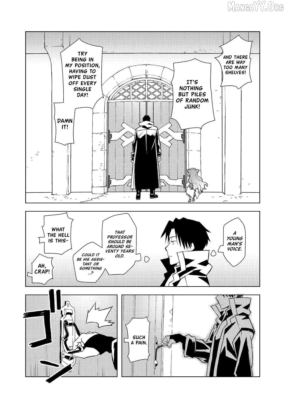 Muteki No Ansatsu Ma Shirube Shi, Last Boss Musume to Tabi Wo Suru Chapter 4 page 21 - 