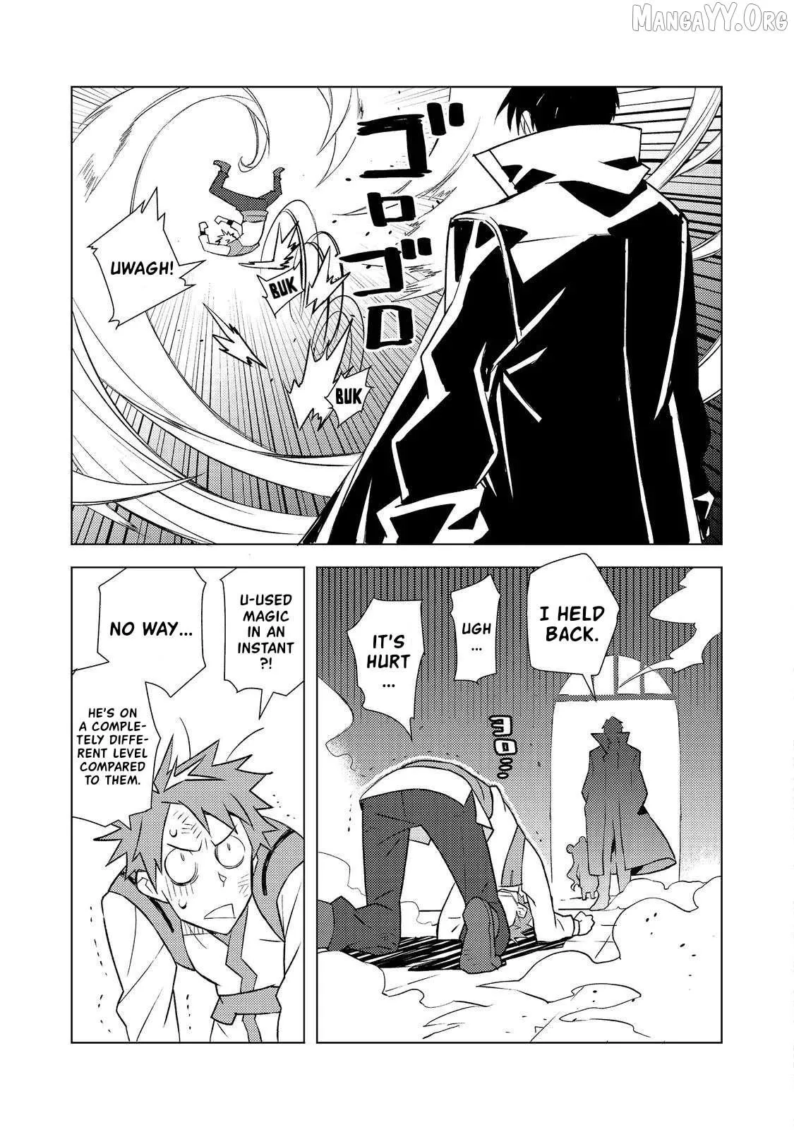 Muteki No Ansatsu Ma Shirube Shi, Last Boss Musume to Tabi Wo Suru Chapter 4 page 24 - 