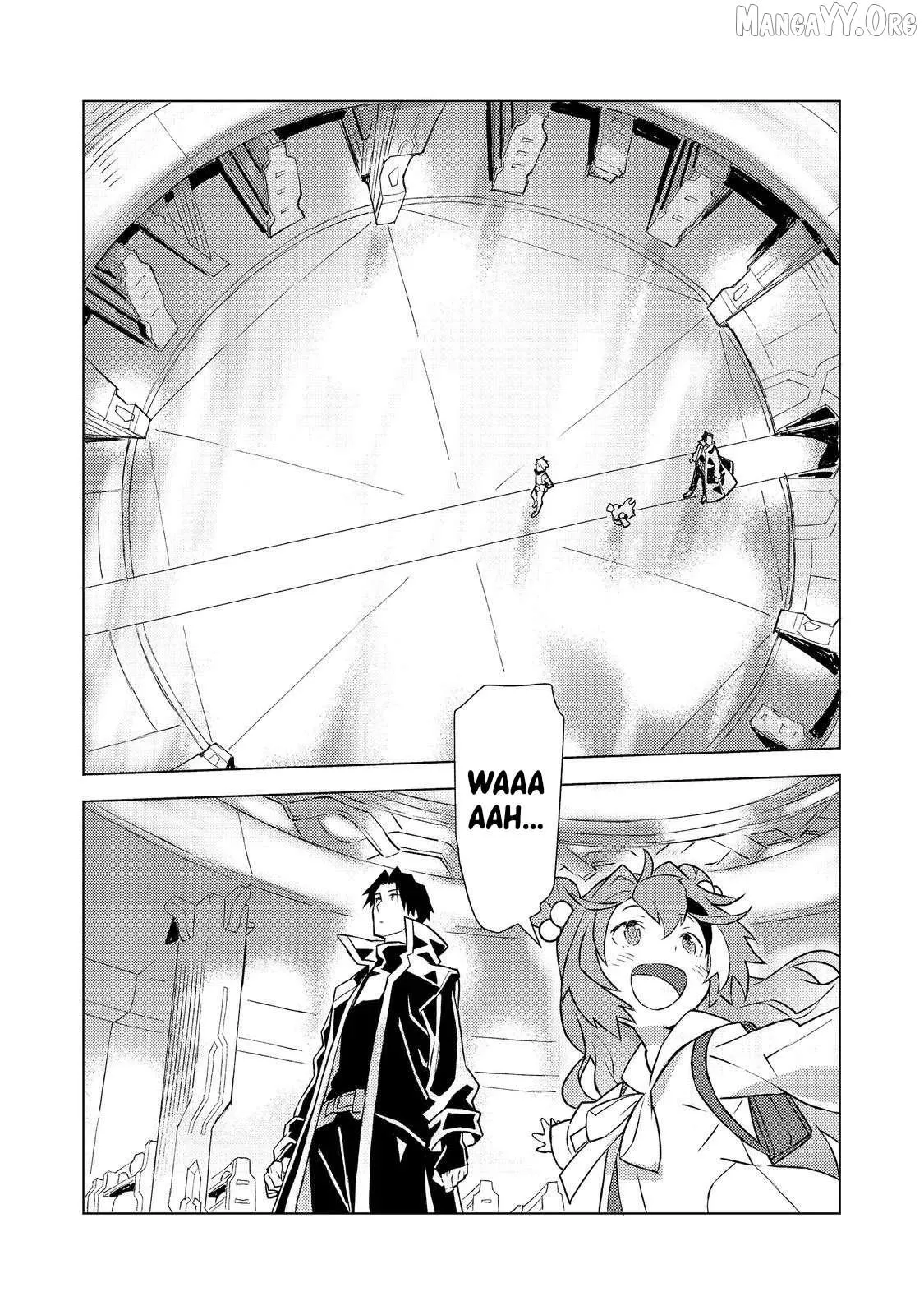 Muteki No Ansatsu Ma Shirube Shi, Last Boss Musume to Tabi Wo Suru Chapter 4 page 27 - 