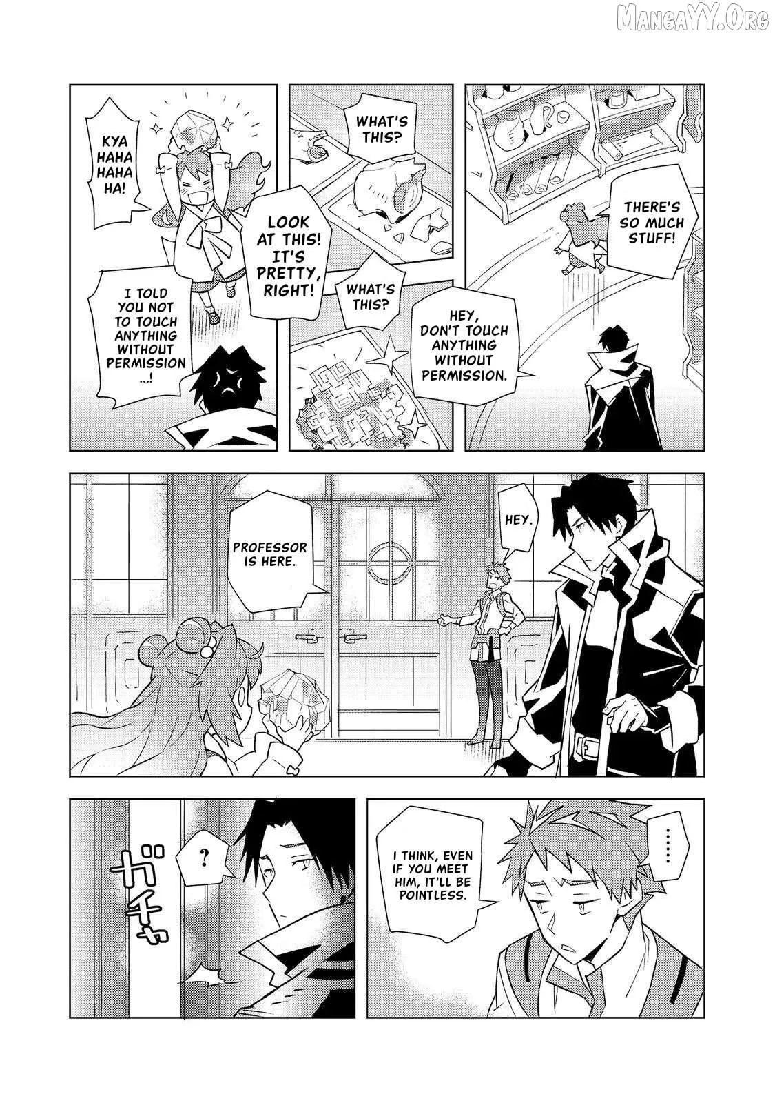 Muteki No Ansatsu Ma Shirube Shi, Last Boss Musume to Tabi Wo Suru Chapter 4 page 28 - 