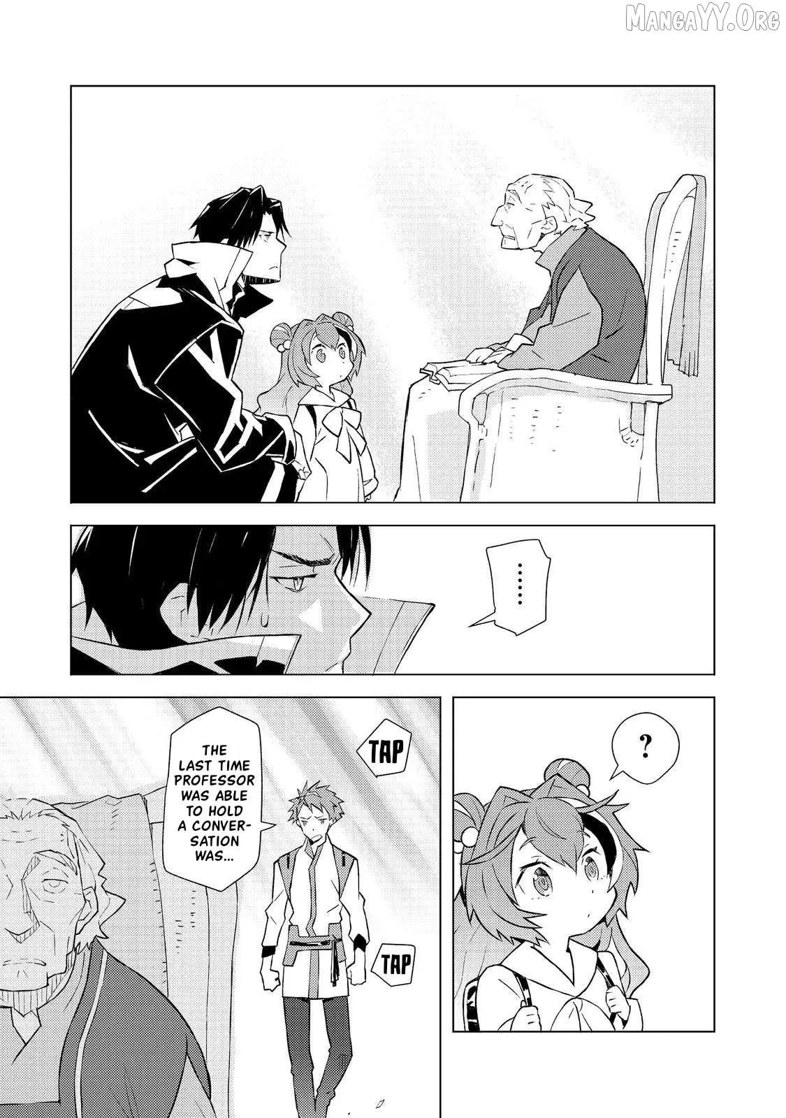 Muteki No Ansatsu Ma Shirube Shi, Last Boss Musume to Tabi Wo Suru Chapter 4 page 32 - 